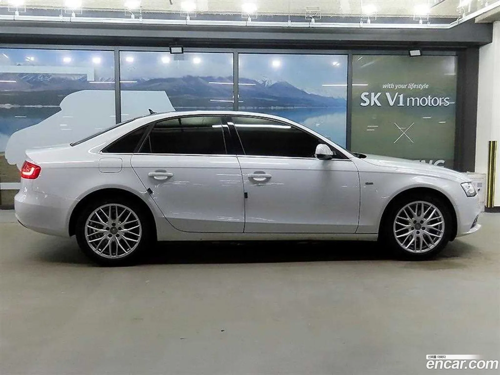 Audi New A4 35 Tdi Quattro Comfort Edition B8 - фотография 1276216