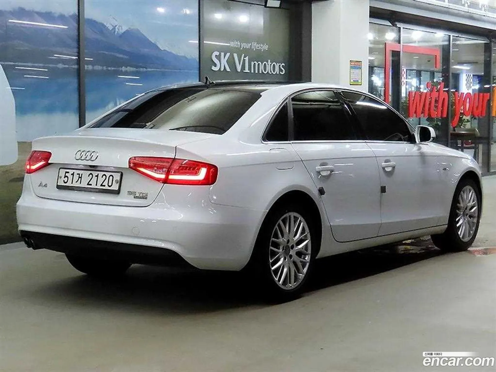 Audi New A4 35 Tdi Quattro Comfort Edition B8 - фотография 1276217