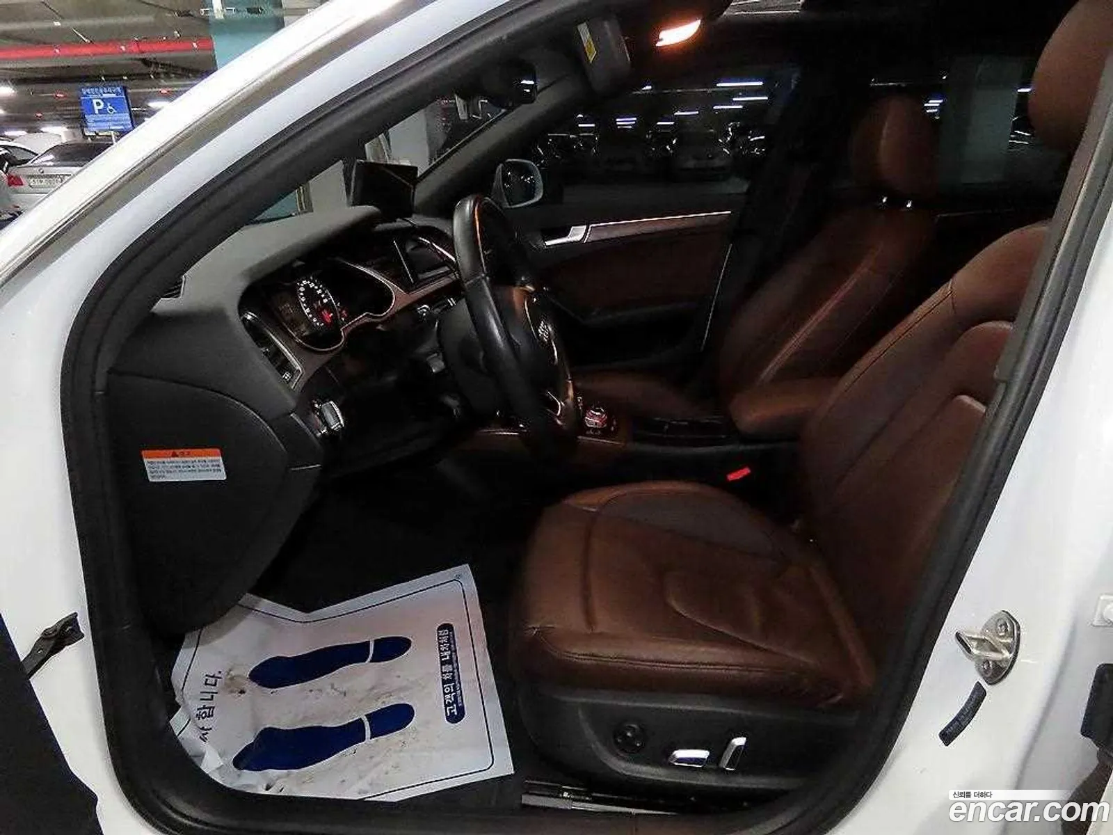 Audi New A4 35 Tdi Quattro Comfort Edition B8 - фотография 1276219