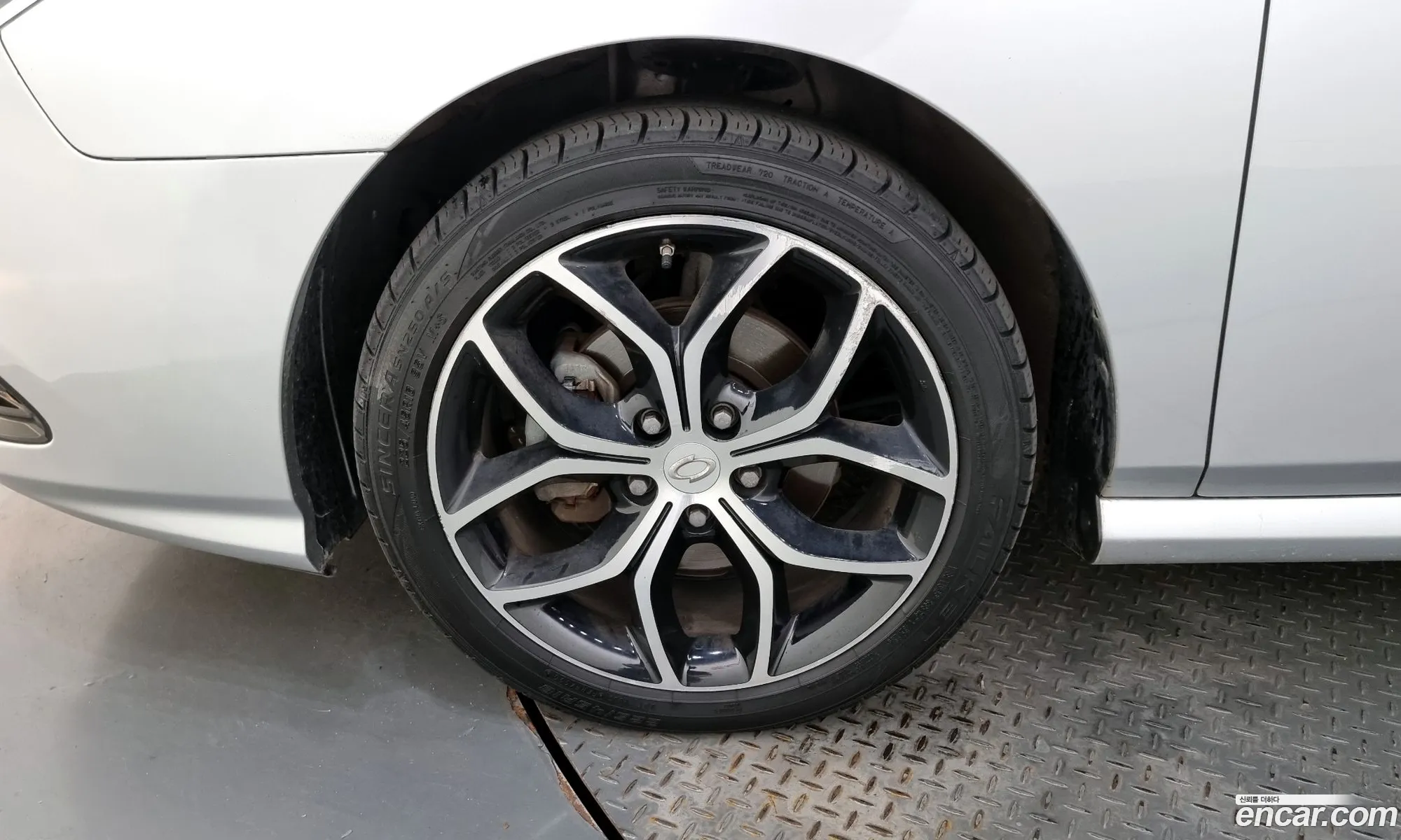 Renault Korea Samsung New Sm5 Platinum Se Art - фотография 5647196