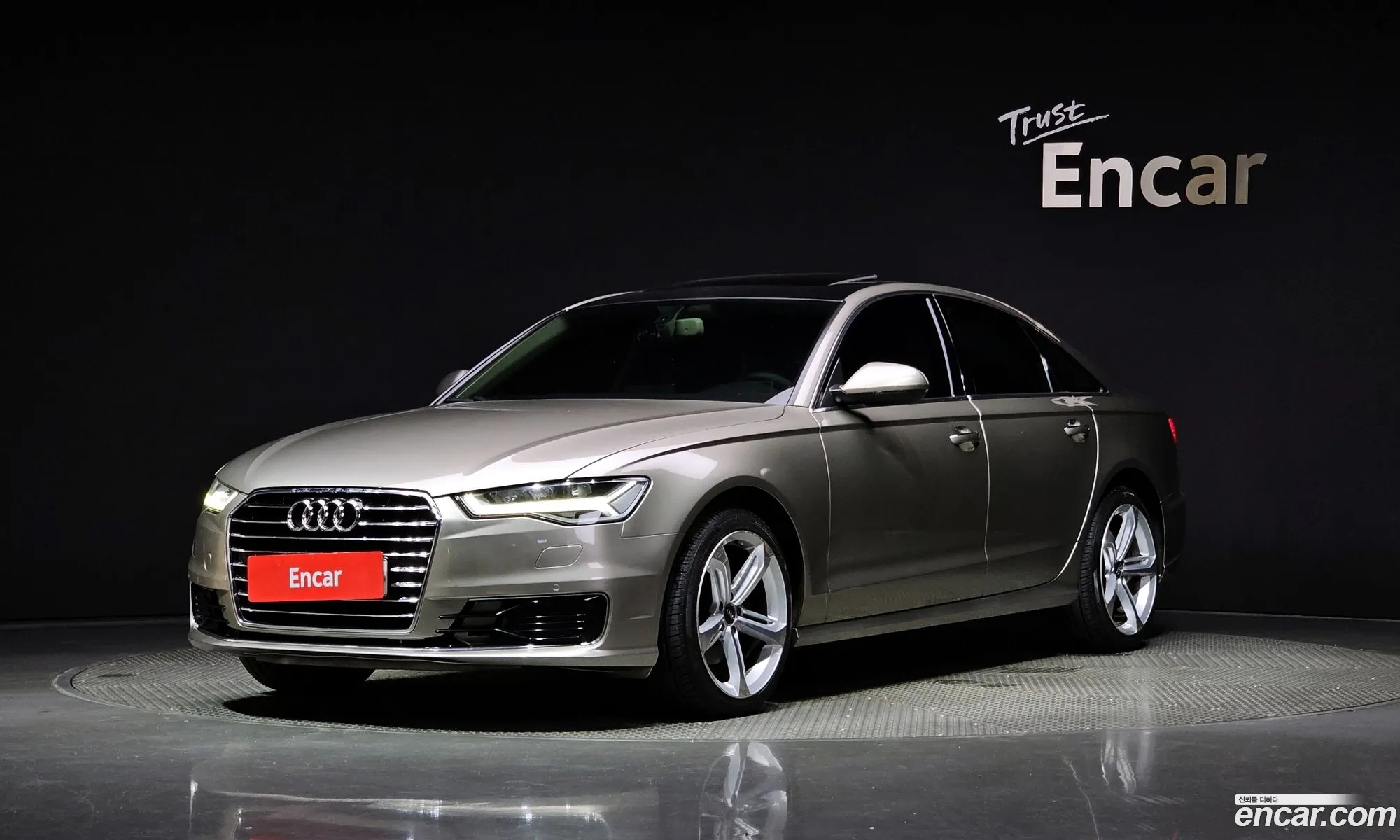 Audi New A6 35 Tdi C7 - фотография 94827