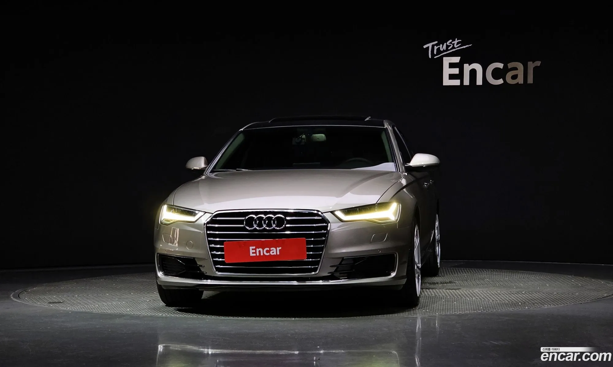 Audi New A6 35 Tdi C7 - фотография 94829