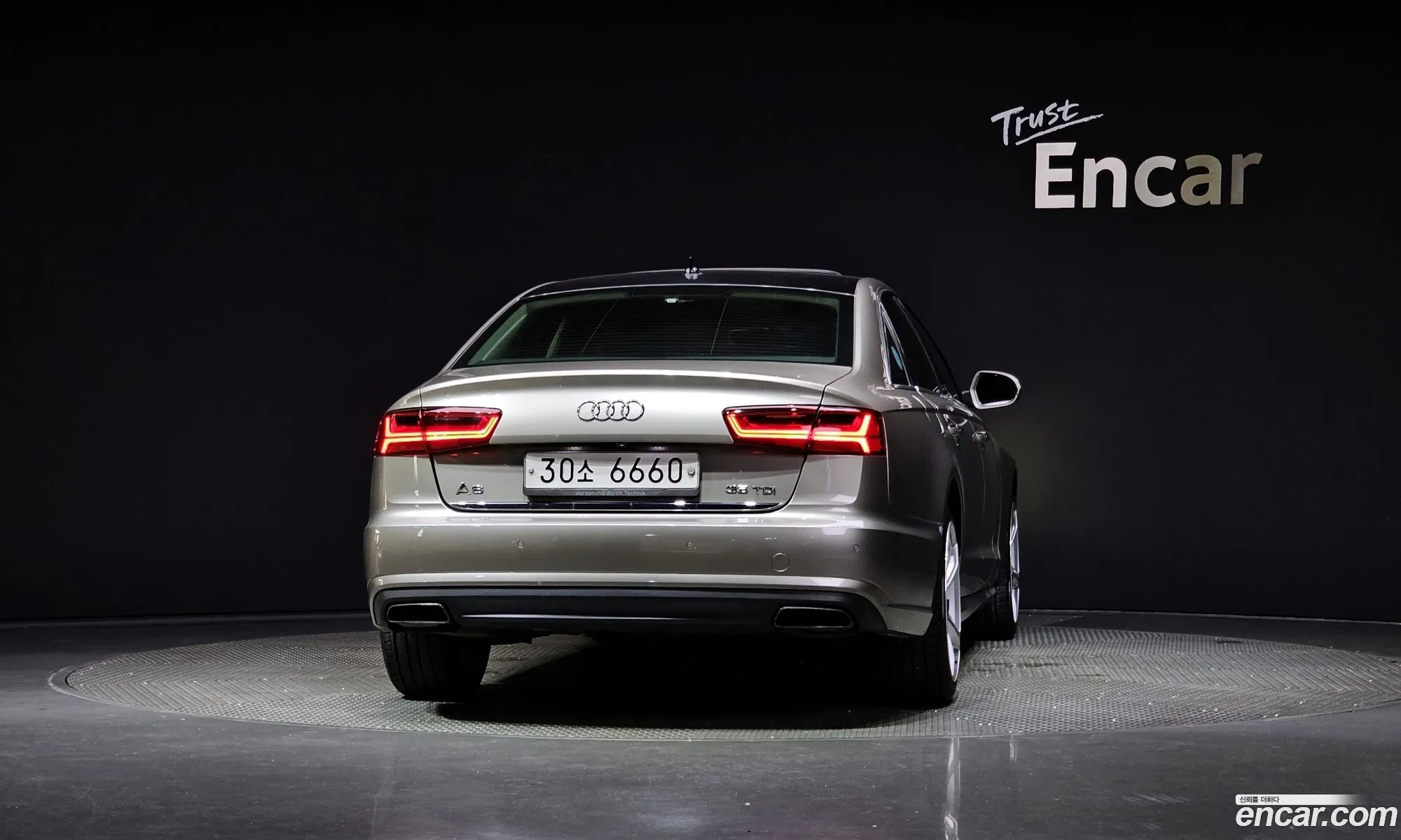 Audi New A6 35 Tdi C7 - фотография 94830