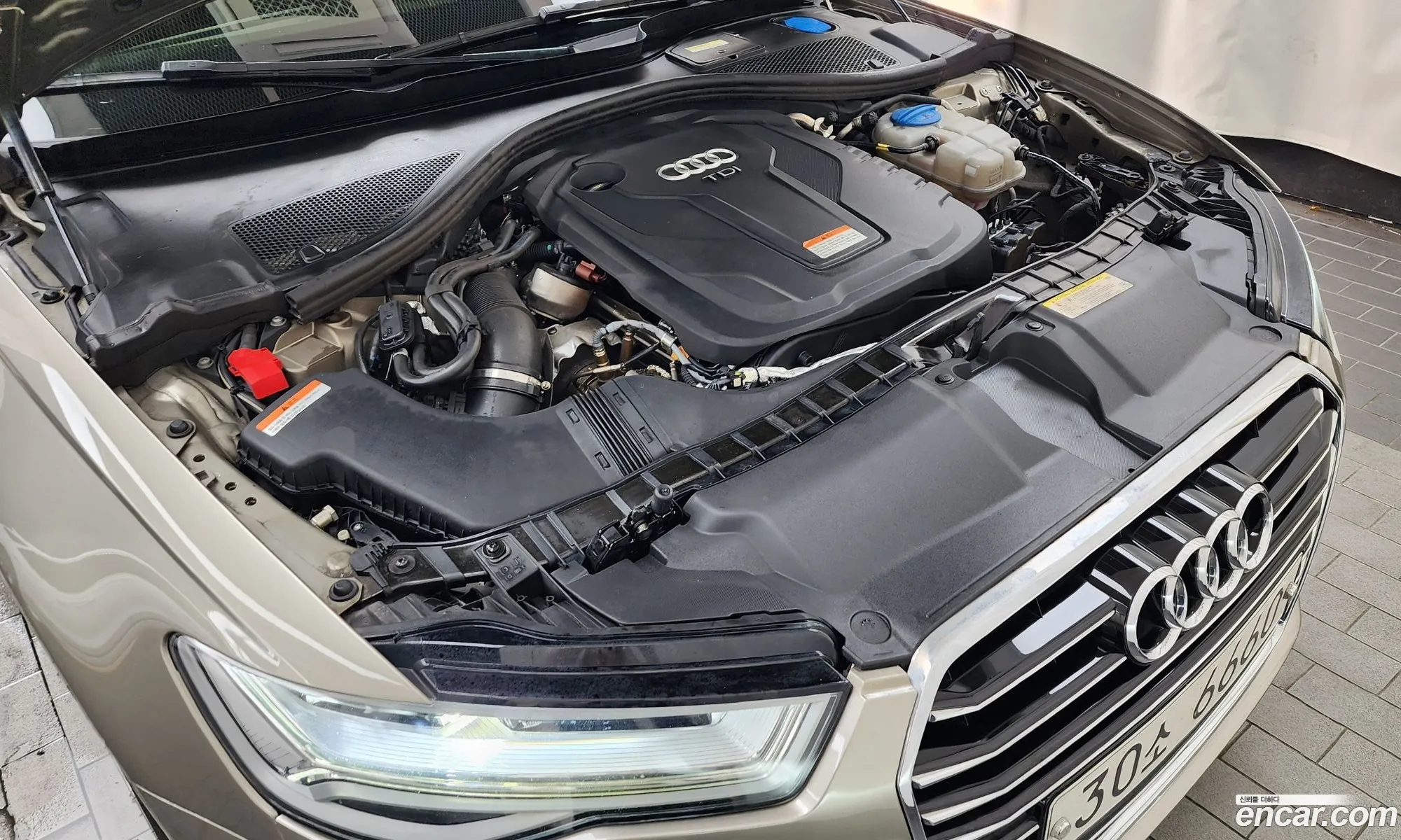 Audi New A6 35 Tdi C7 - фотография 94832