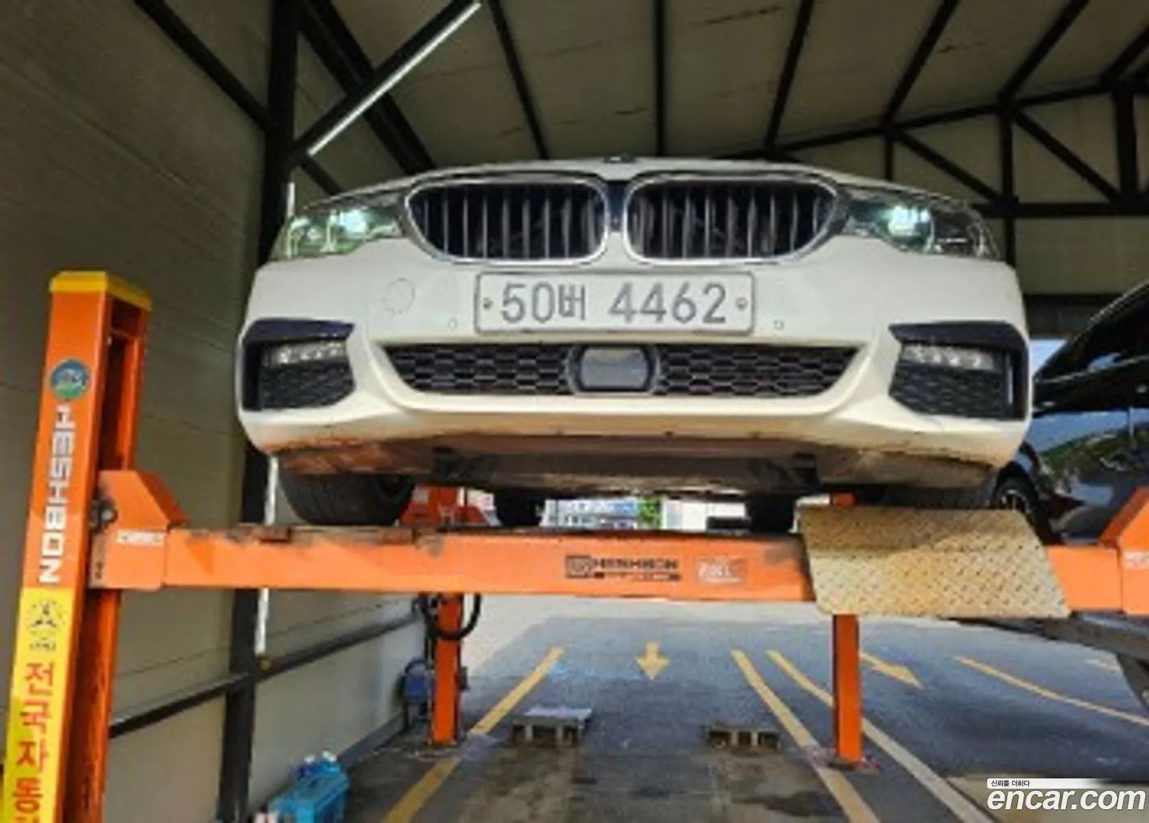BMW 5 Series G30 530I xDrive M Sport Plus - фотография 7685006