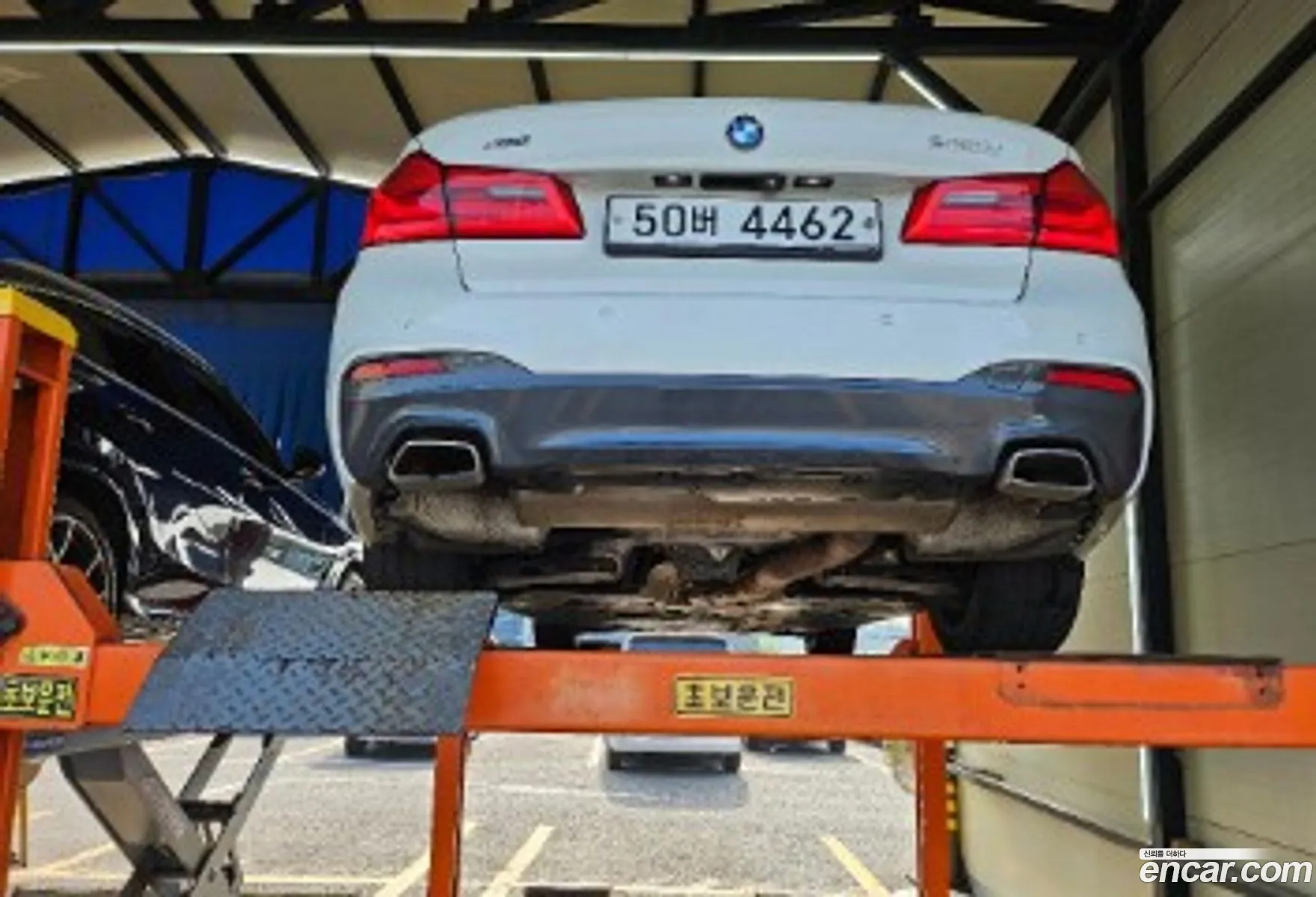 BMW 5 Series G30 530I xDrive M Sport Plus - фотография 7685007