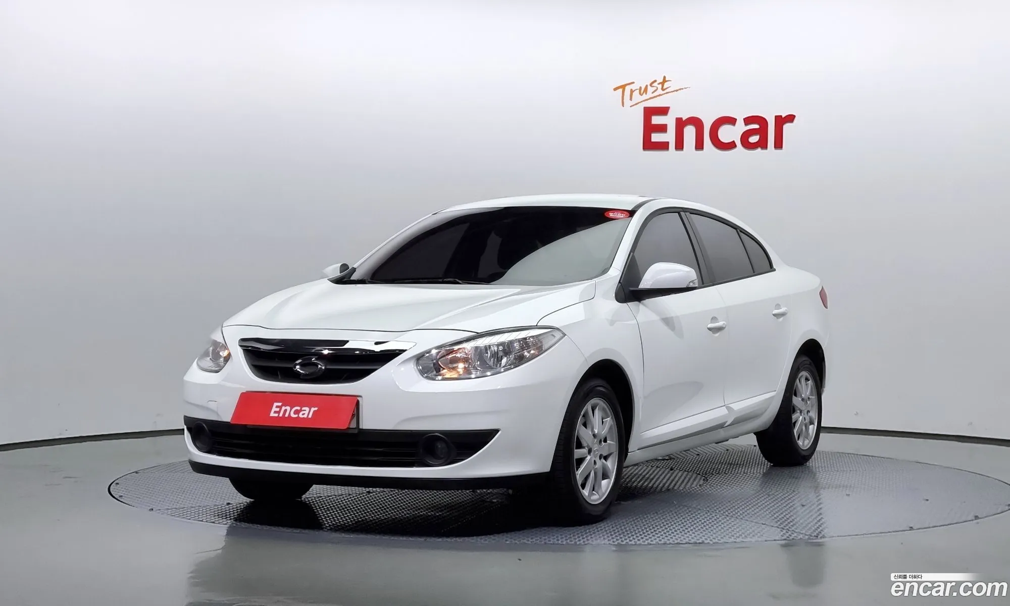 Renault Korea Samsung New Sm3 Se - фотография 5057771