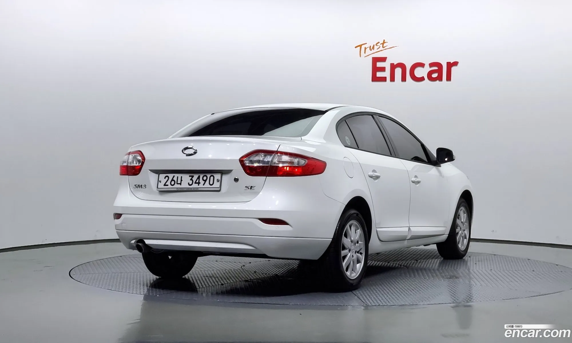 Renault Korea Samsung New Sm3 Se - фотография 5057772