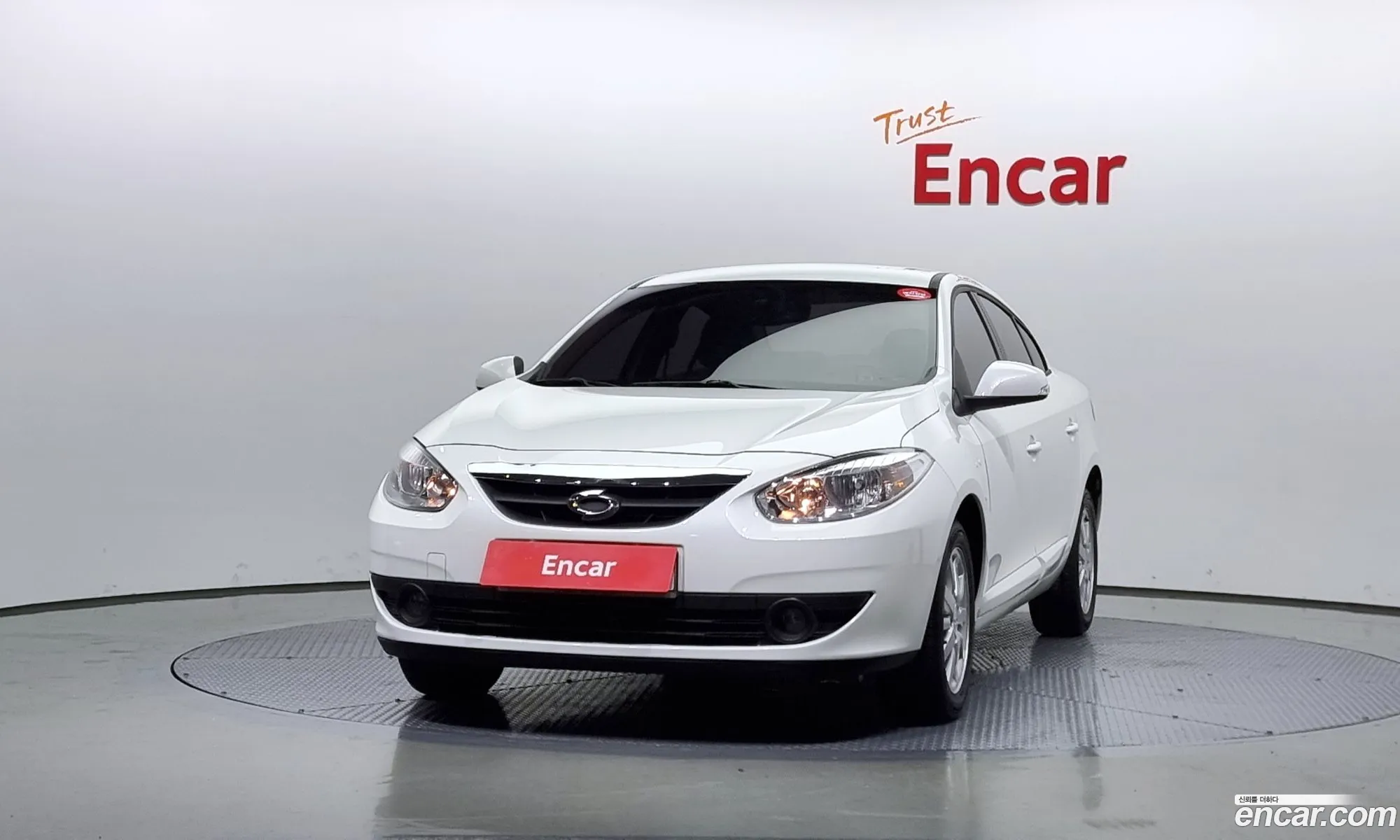 Renault Korea Samsung New Sm3 Se - фотография 5057773