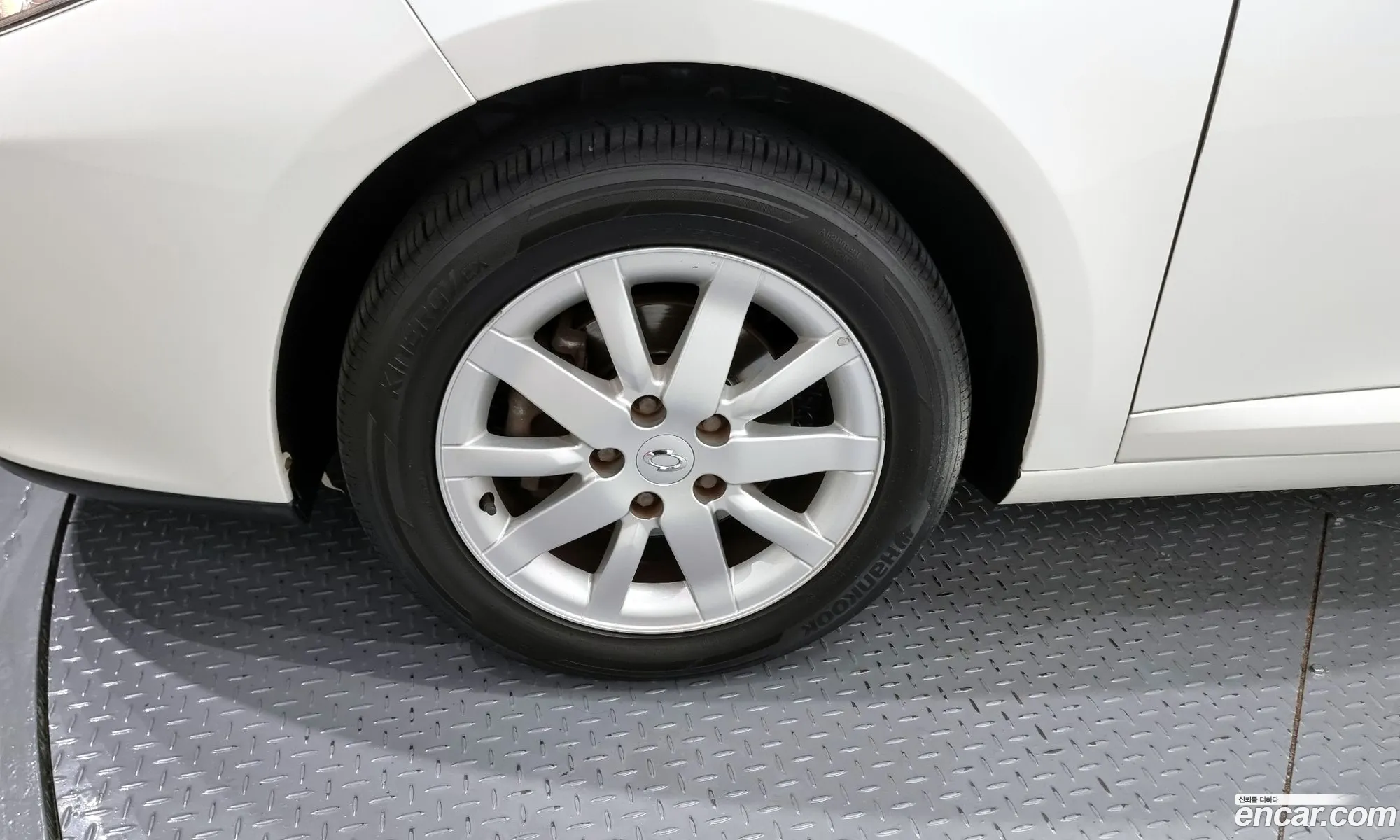Renault Korea Samsung New Sm3 Se - фотография 5057775