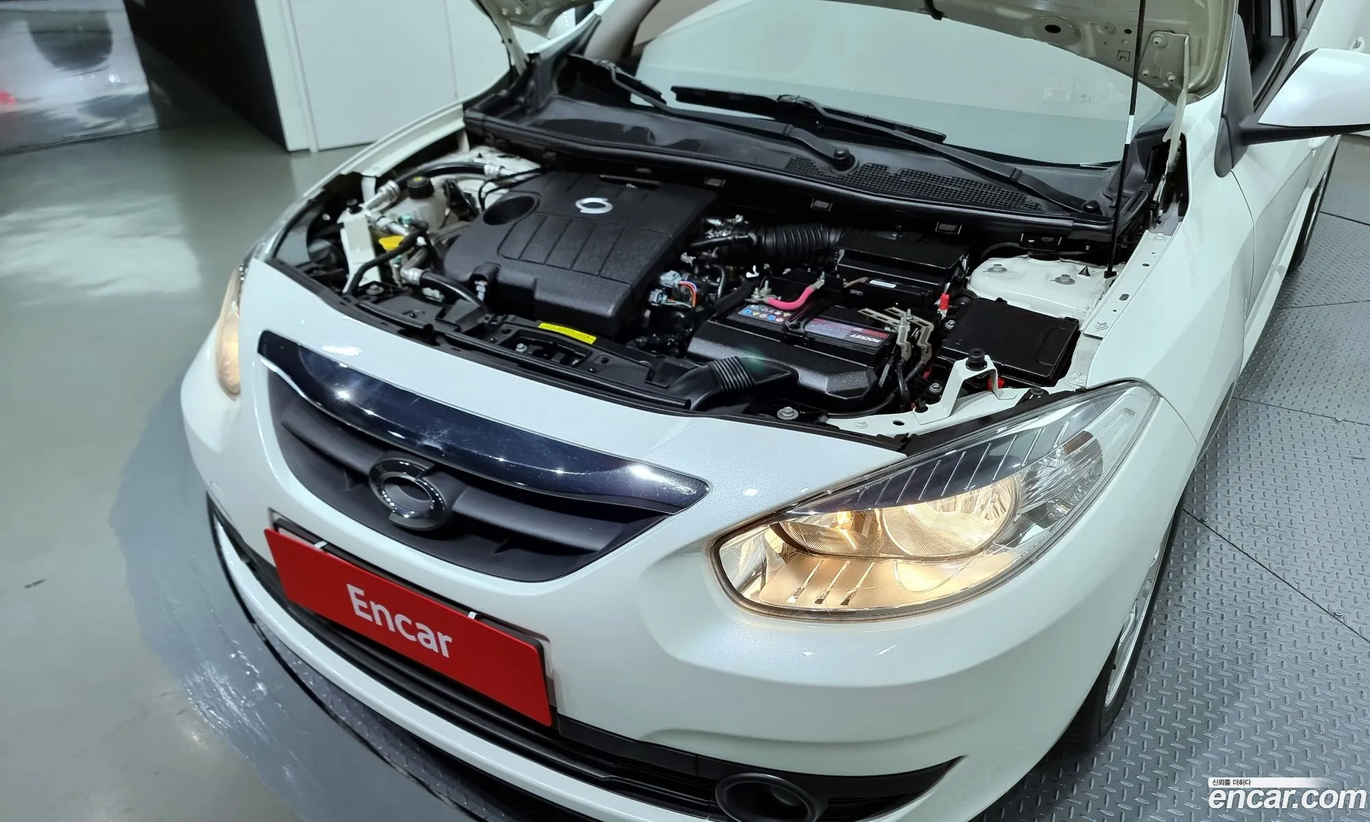 Renault Korea Samsung New Sm3 Se - фотография 5057776