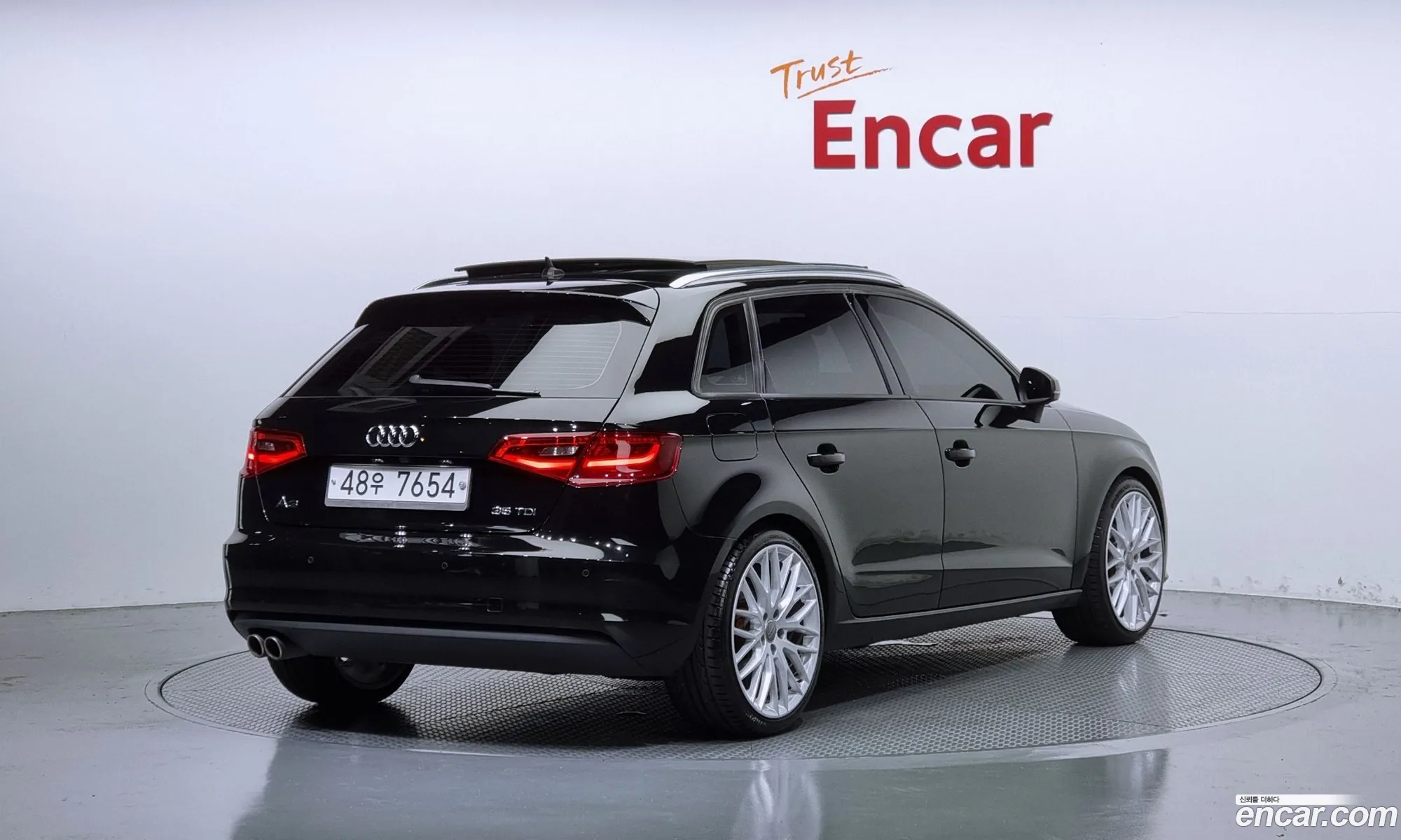 Audi New A3 35 Tdi Dynamic Sportback 8V - фотография 1334537