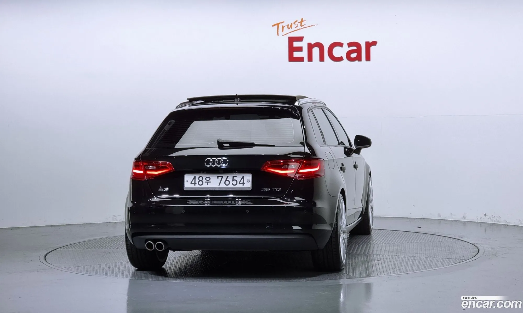 Audi New A3 35 Tdi Dynamic Sportback 8V - фотография 1334539