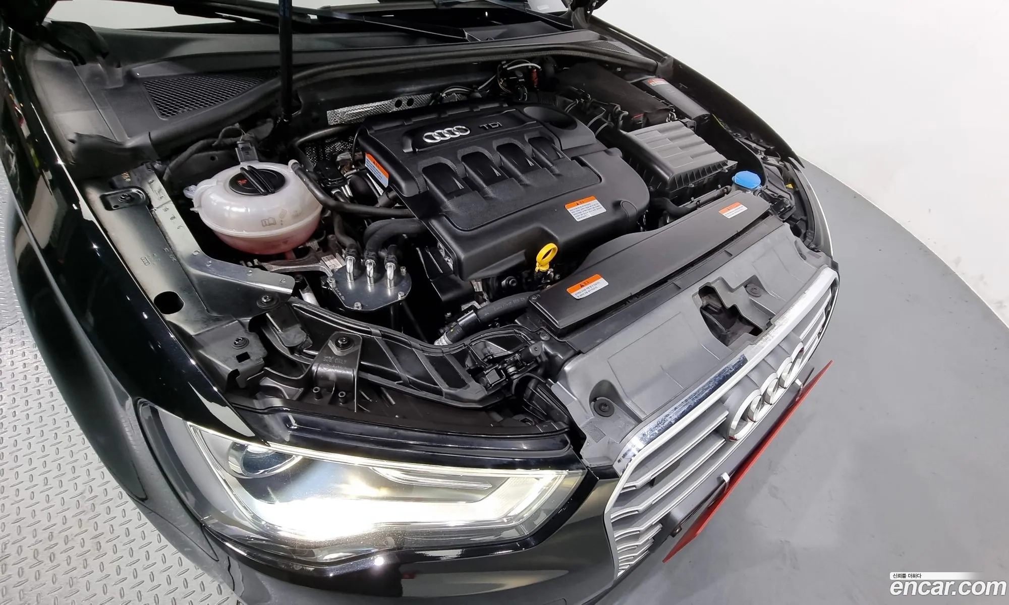 Audi New A3 35 Tdi Dynamic Sportback 8V - фотография 1334541