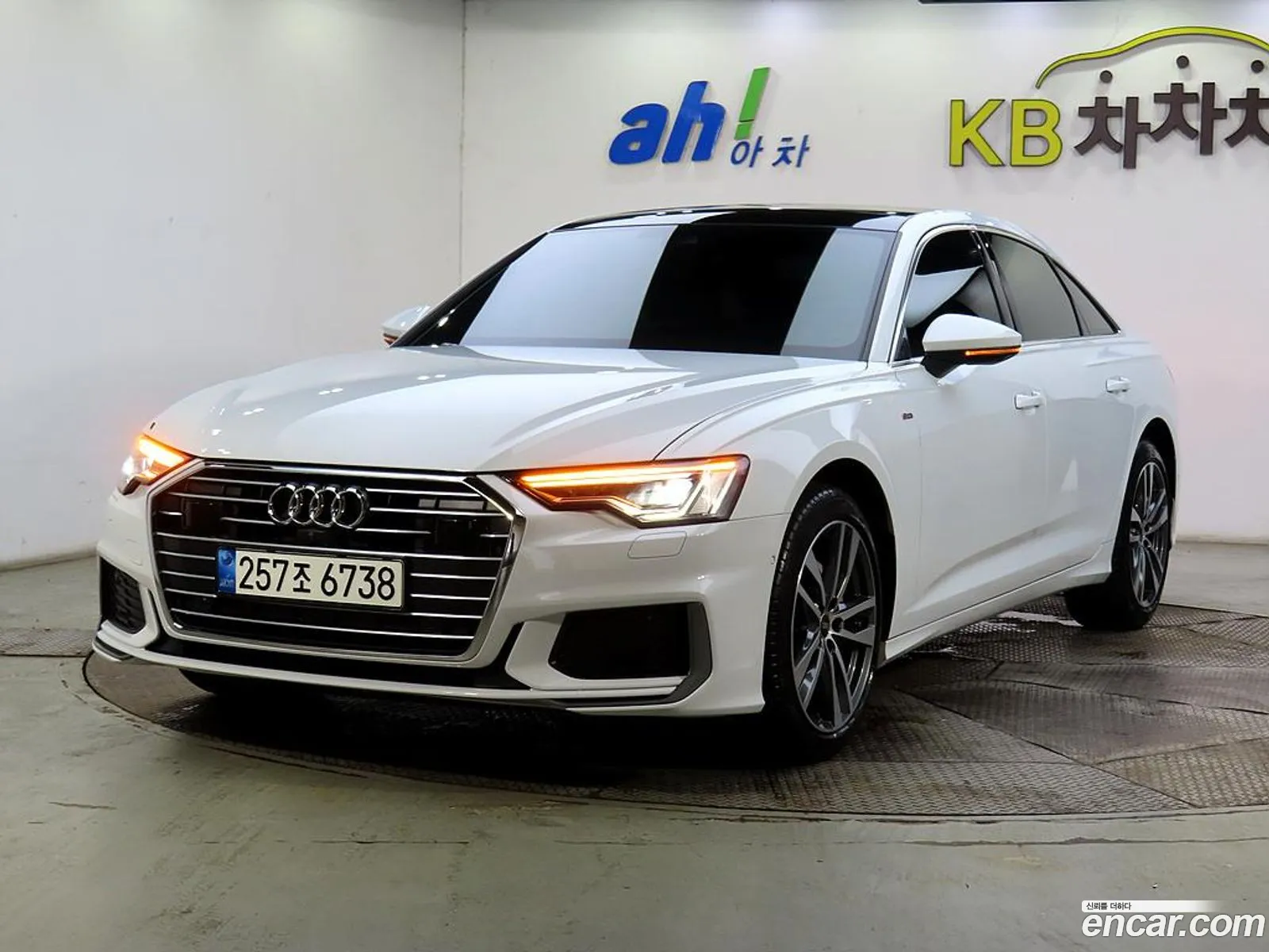 Audi A6 C8 40 Tdi Premium - фотография 183788
