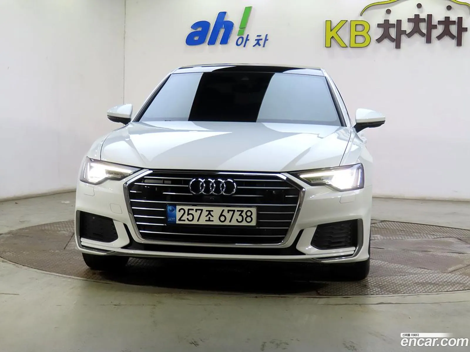 Audi A6 C8 40 Tdi Premium - фотография 183789