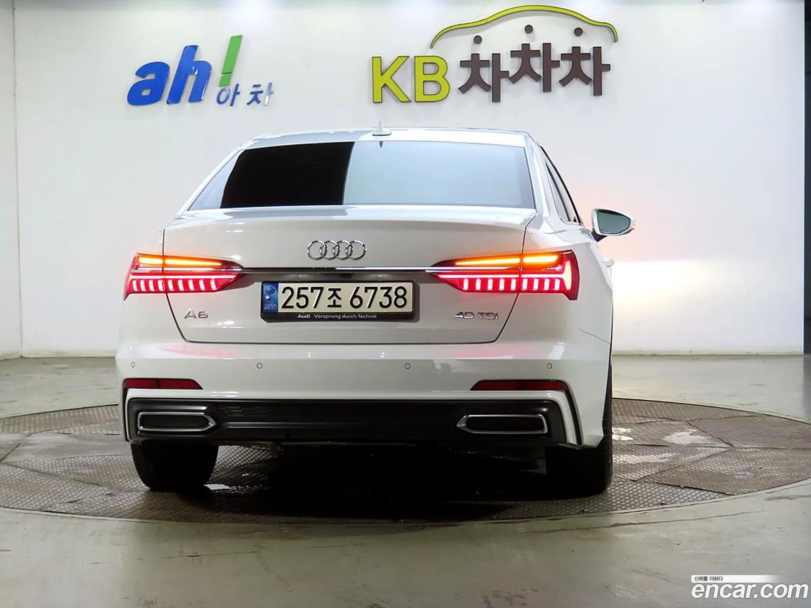 Audi A6 C8 40 Tdi Premium - фотография 183790