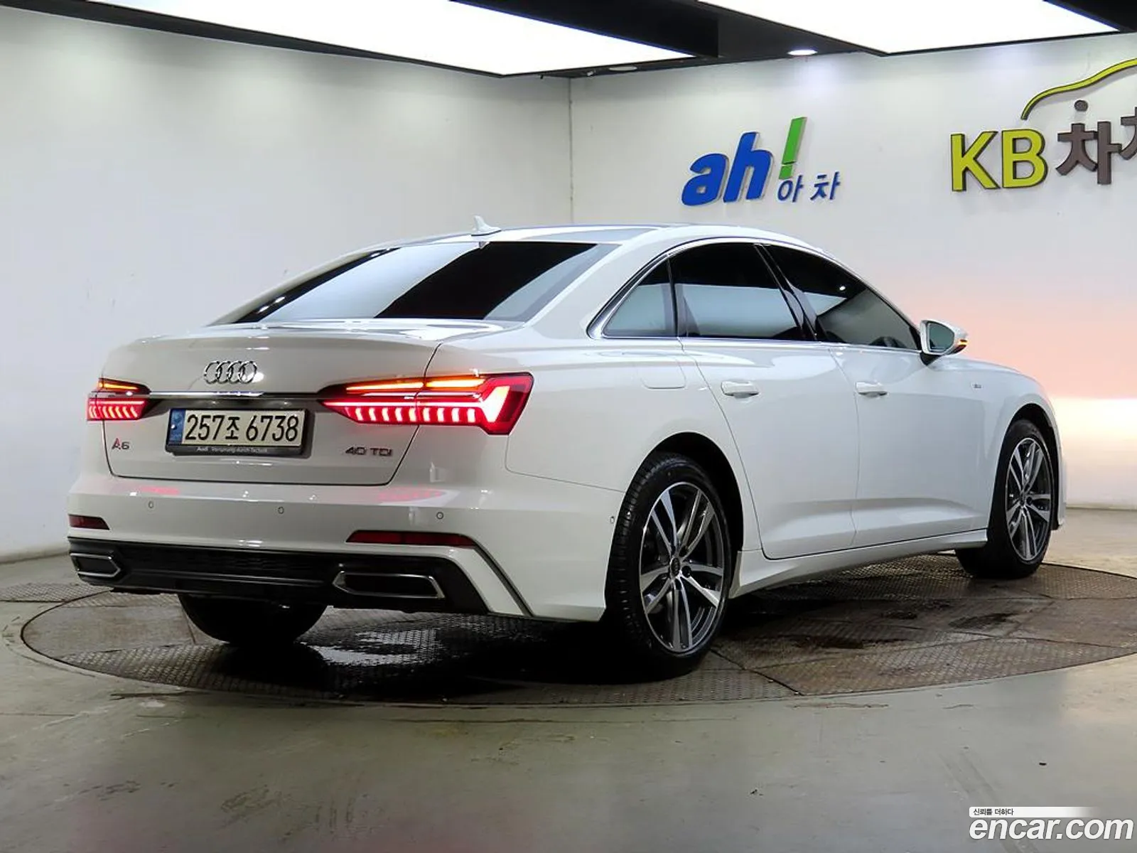 Audi A6 C8 40 Tdi Premium - фотография 183791