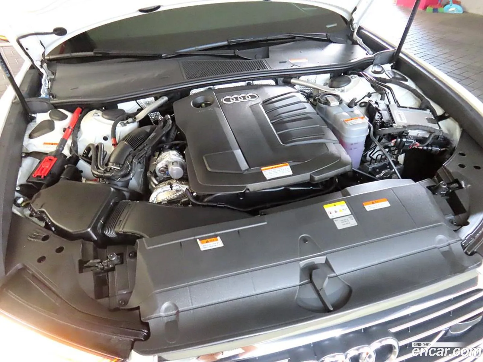Audi A6 C8 40 Tdi Premium - фотография 183792
