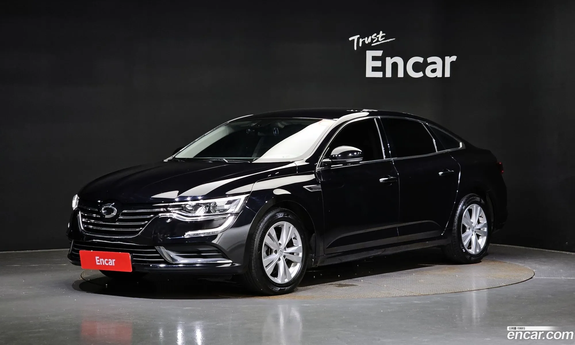 Renault Korea Samsung Sm6 15 Dci Se - фотография 6450851