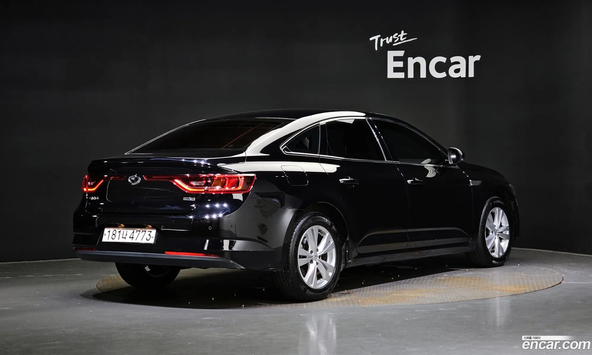 Renault Korea Samsung Sm6 15 Dci Se - фотография 6450852