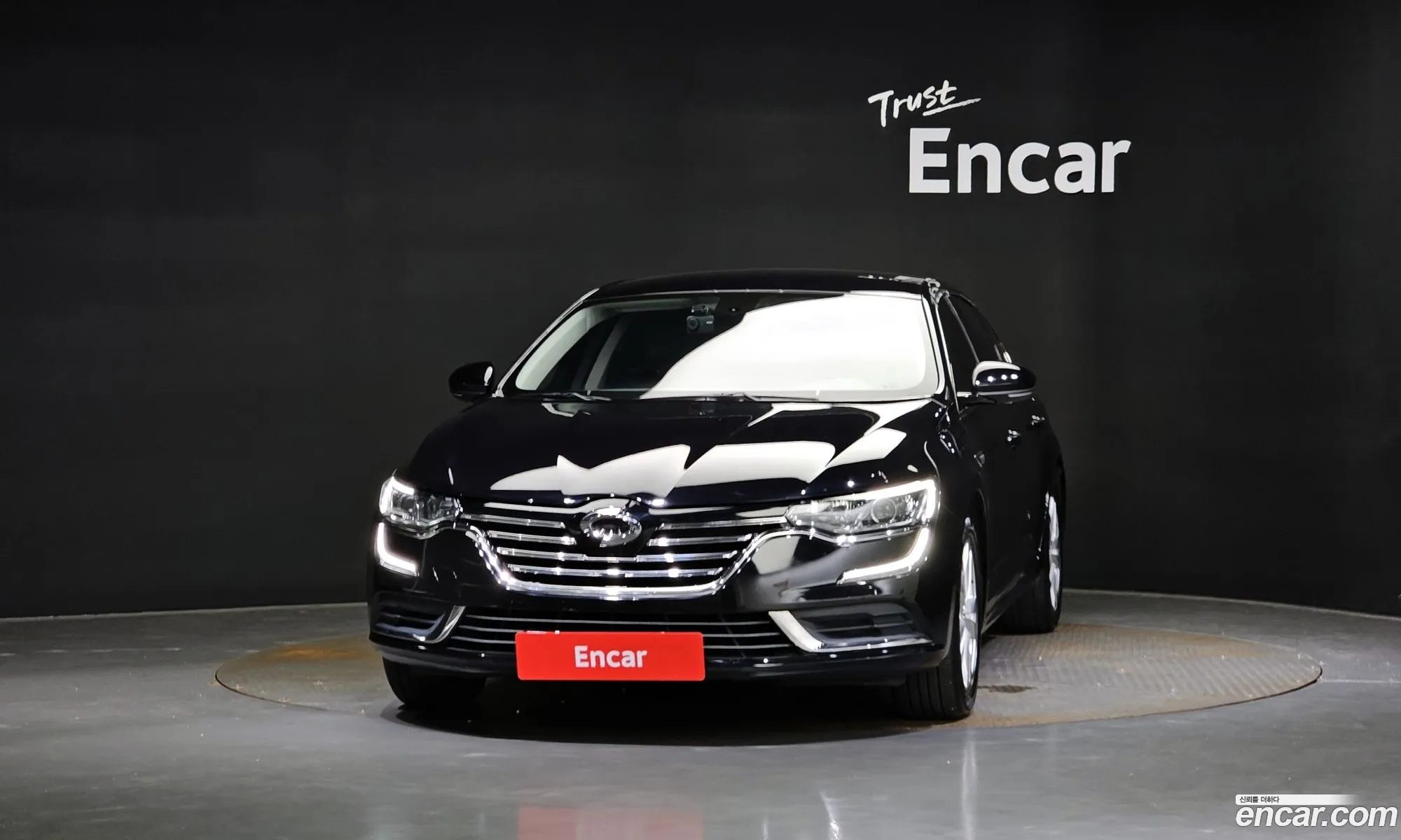 Renault Korea Samsung Sm6 15 Dci Se - фотография 6450853