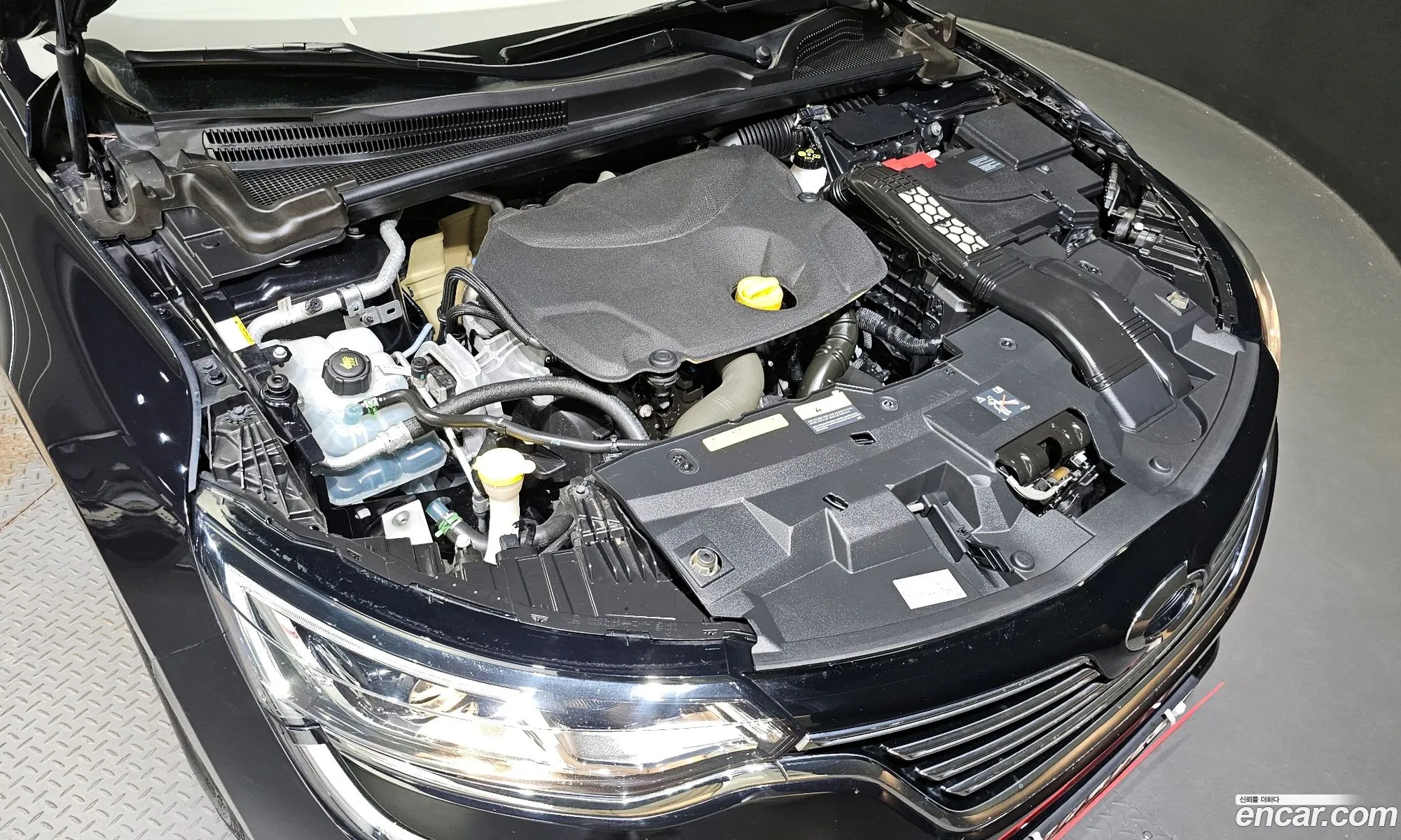 Renault Korea Samsung Sm6 15 Dci Se - фотография 6450856