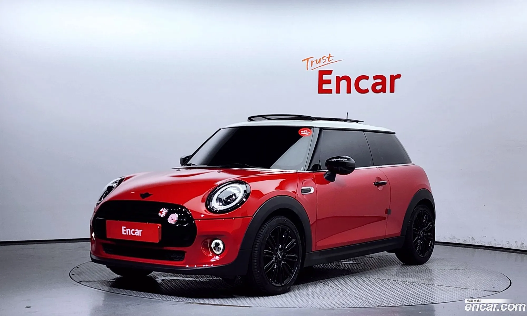 Mini Cooper High 3Rd Generation - фотография 11030720