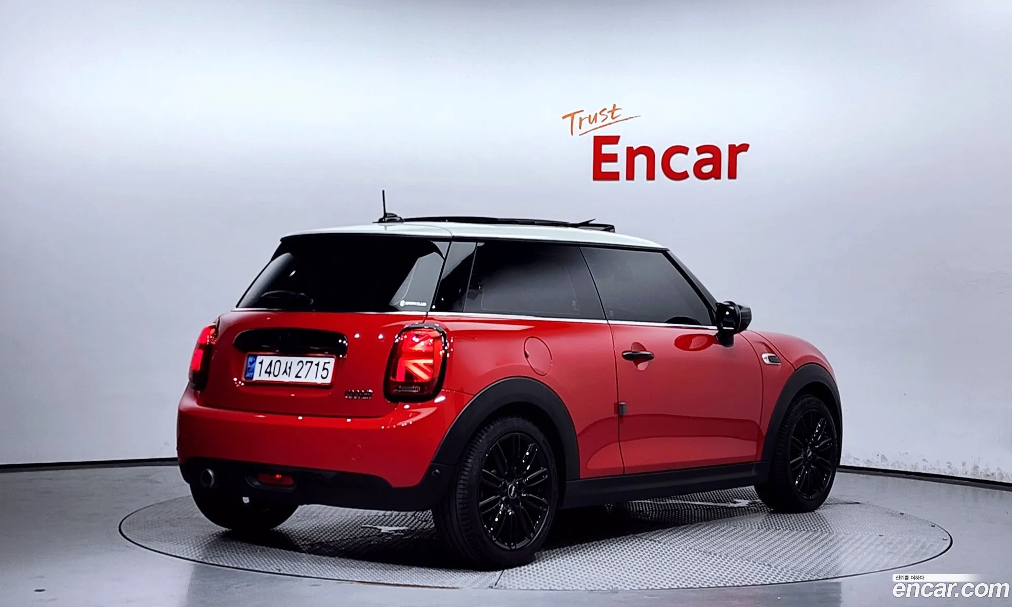 Mini Cooper High 3Rd Generation - фотография 11030721
