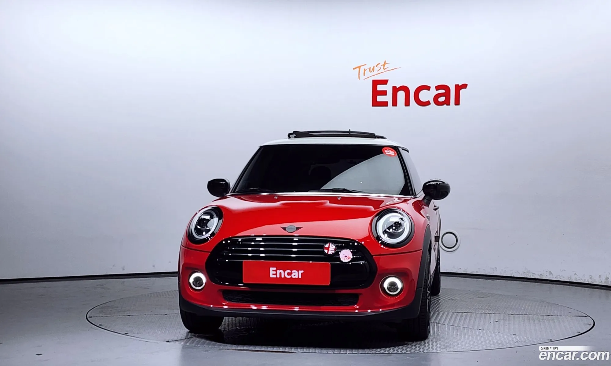 Mini Cooper High 3Rd Generation - фотография 11030722
