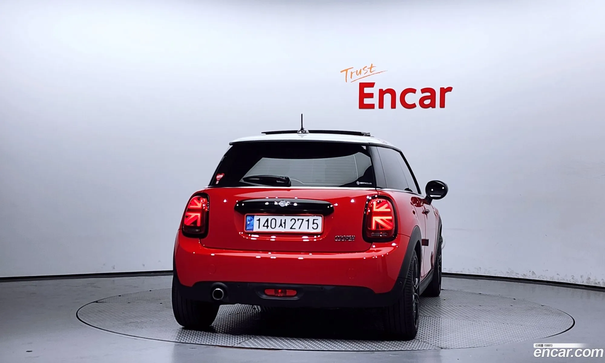 Mini Cooper High 3Rd Generation - фотография 11030723