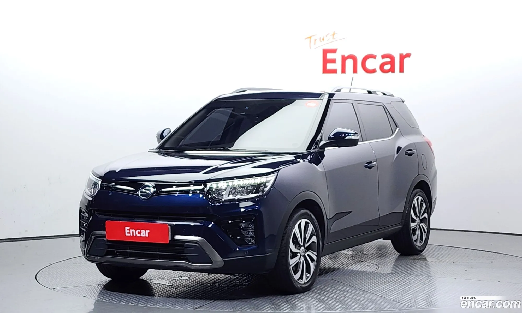 Kg Mobility Ssangyong Tivoli Air 15 A3 2Wd - фотография 7666091