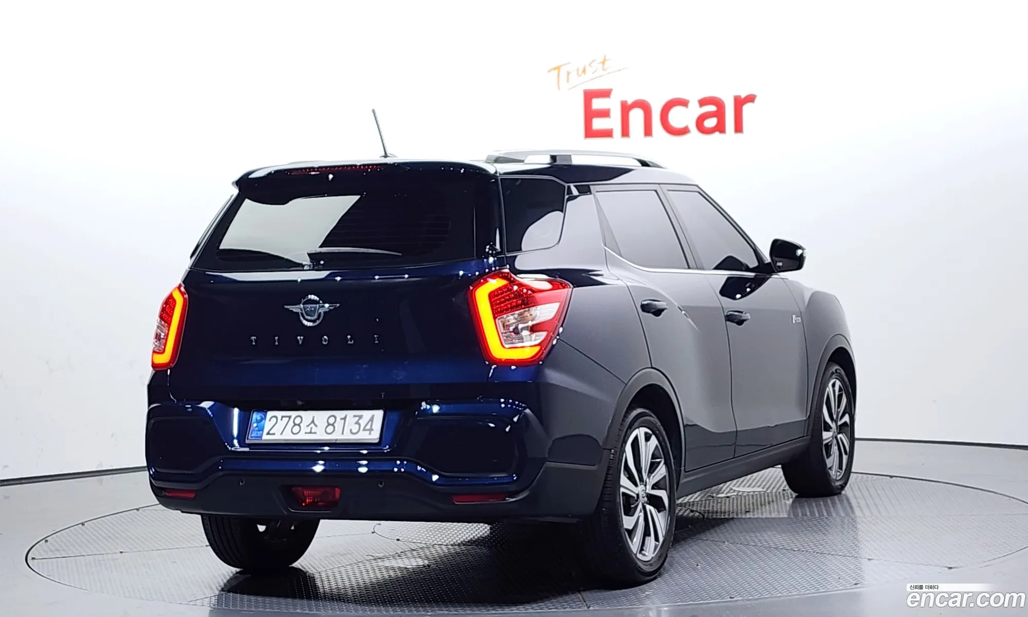 Kg Mobility Ssangyong Tivoli Air 15 A3 2Wd - фотография 7666092