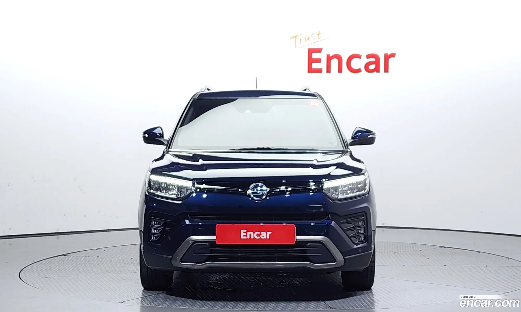Kg Mobility Ssangyong Tivoli Air 15 A3 2Wd - фотография 7666093