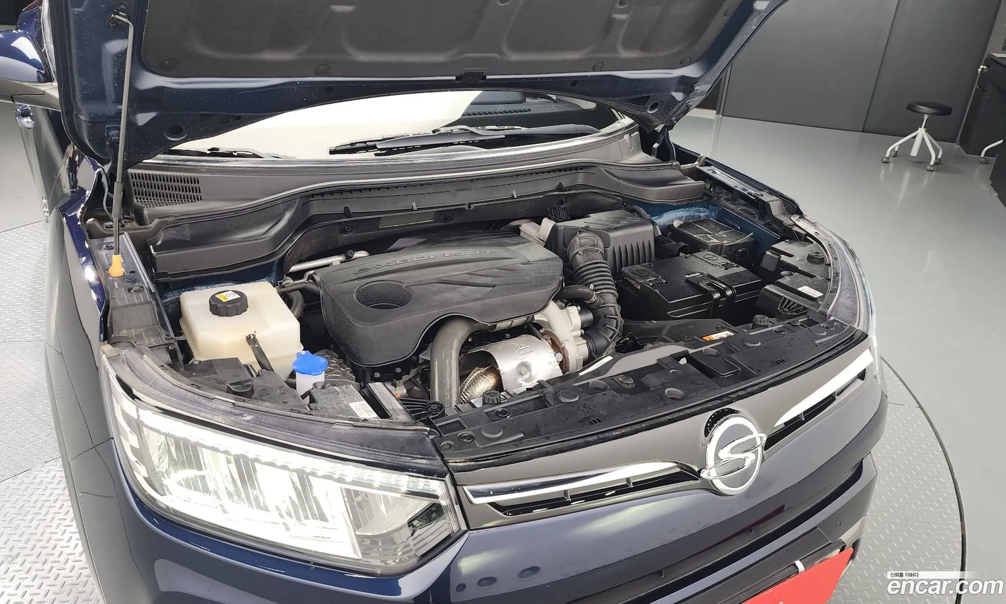 Kg Mobility Ssangyong Tivoli Air 15 A3 2Wd - фотография 7666096