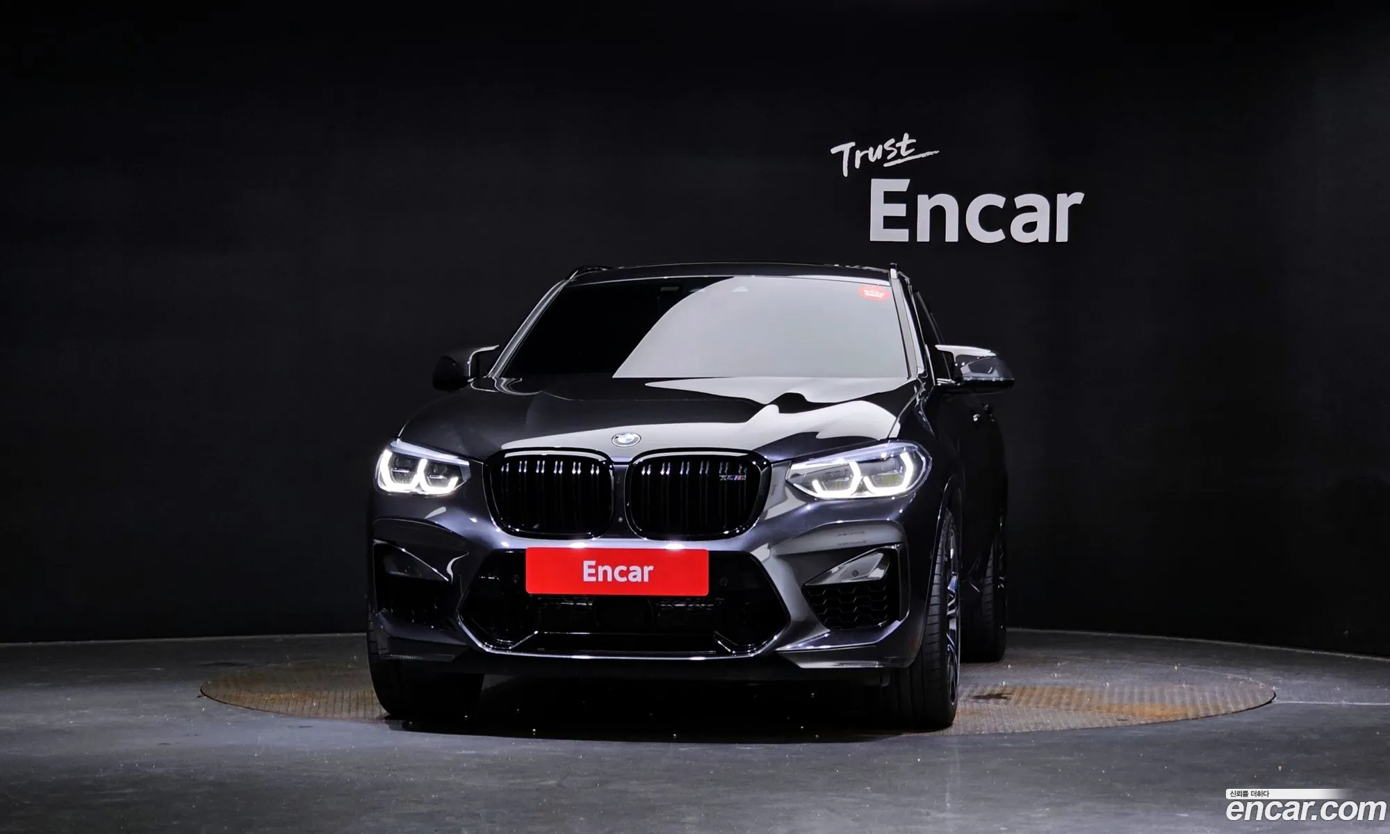 BMW X4M G02 30 Competition Carbon Package - фотография 4896662