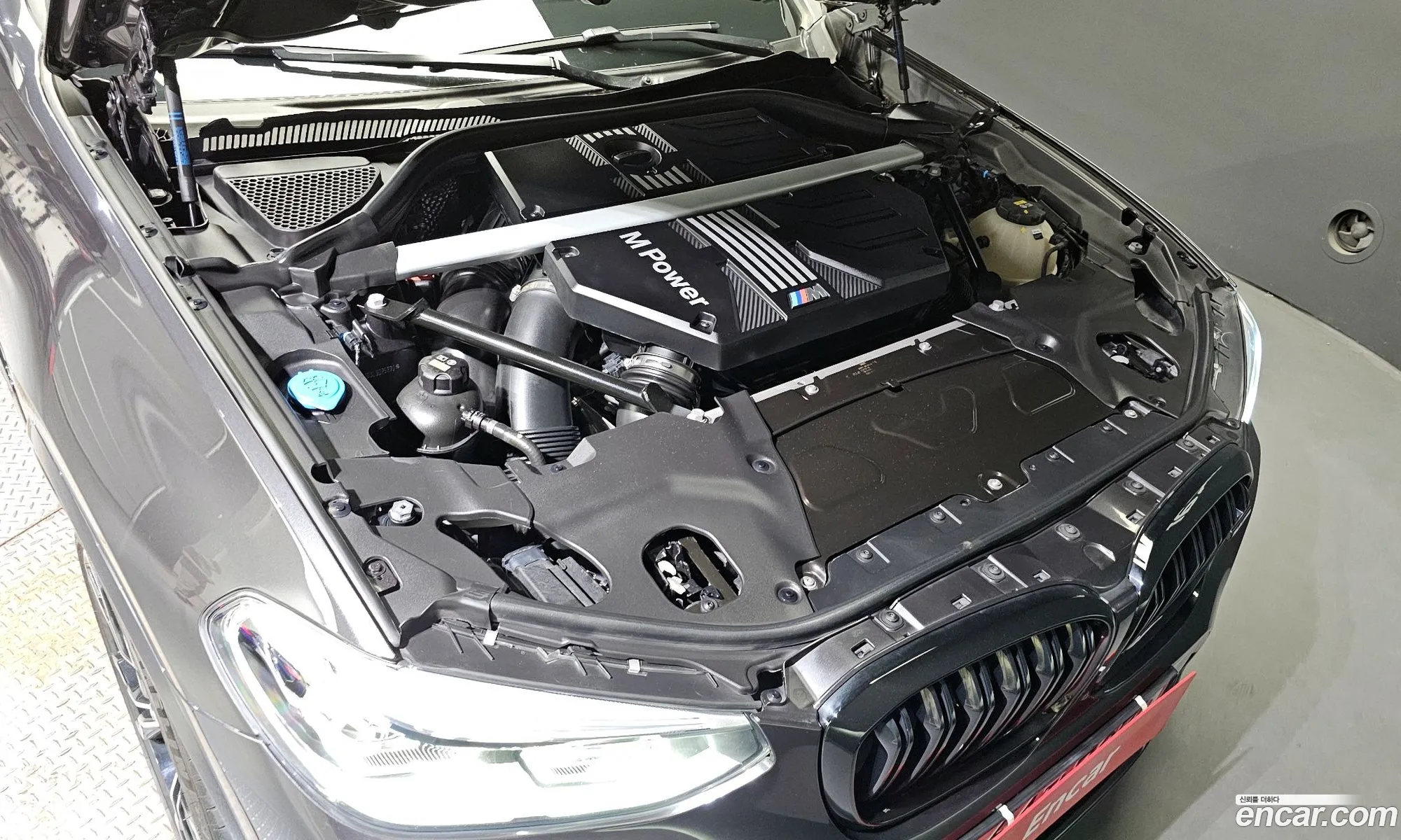 BMW X4M G02 30 Competition Carbon Package - фотография 4896665