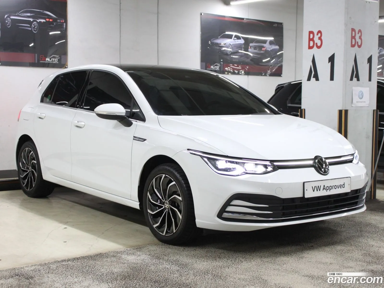 Volkswagen Golf 8Th Generation 20 Tdi Prestige - фотография 8630571
