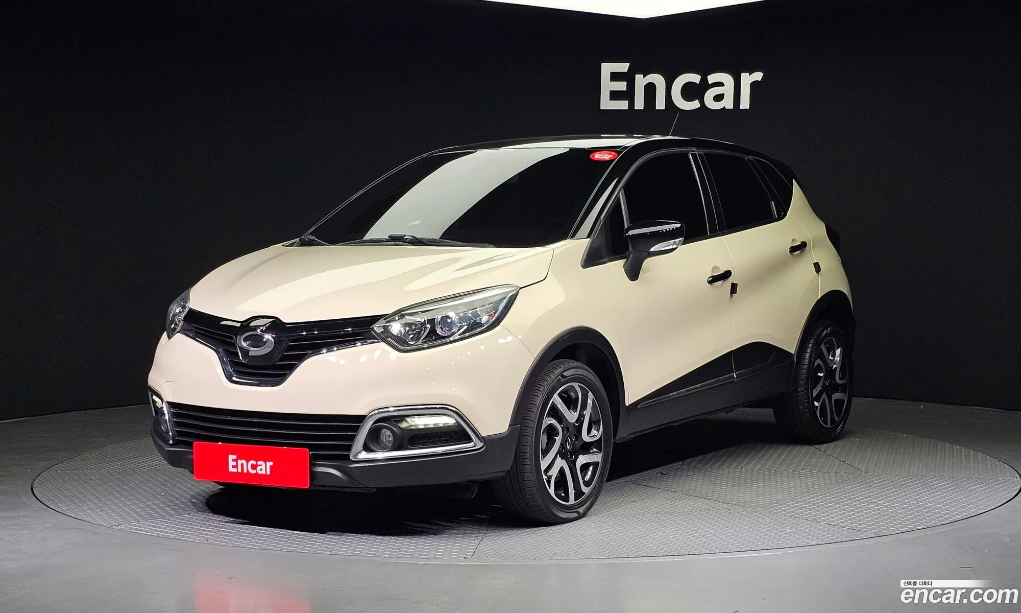Renault Korea Samsung Qm3 Re - фотография 6356266