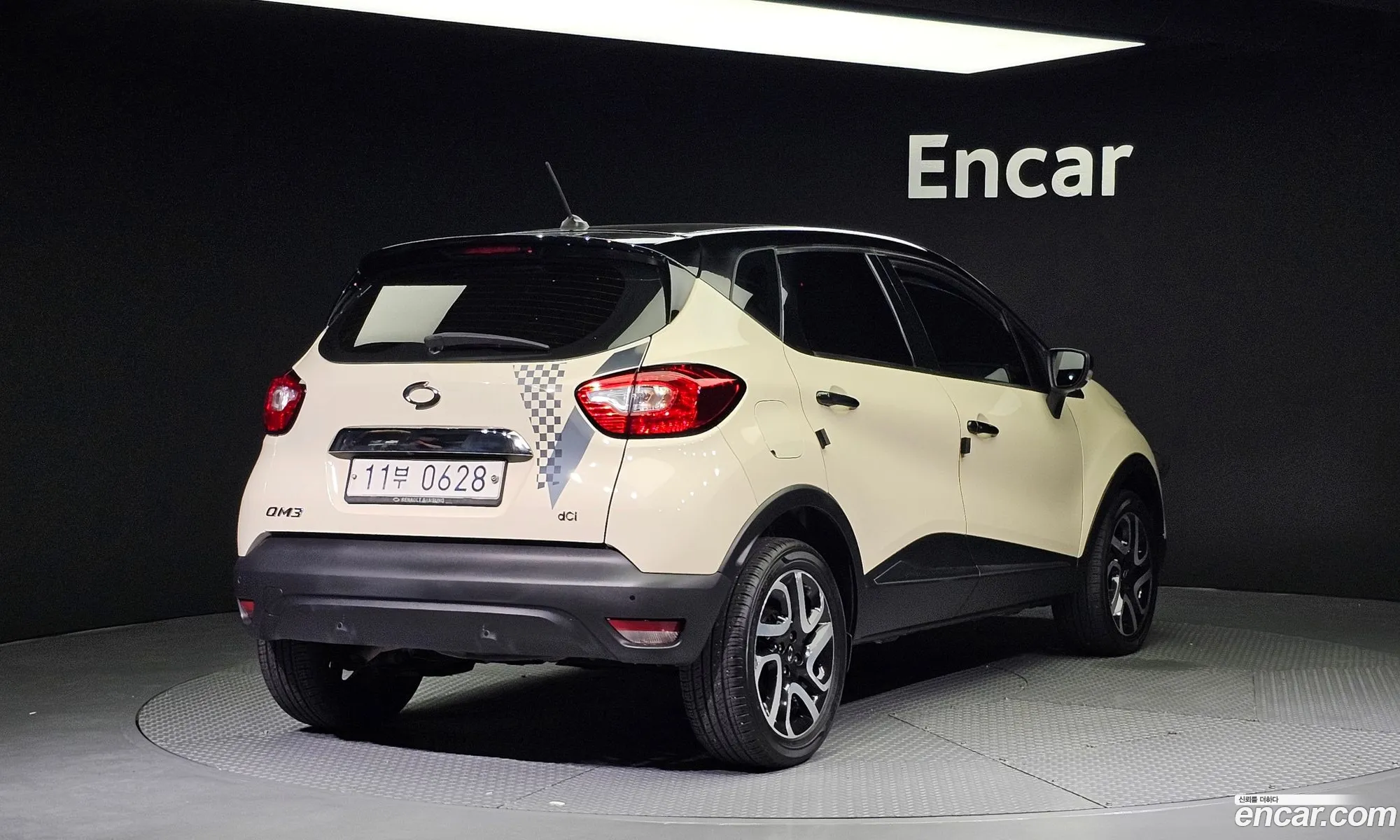 Renault Korea Samsung Qm3 Re - фотография 6356267