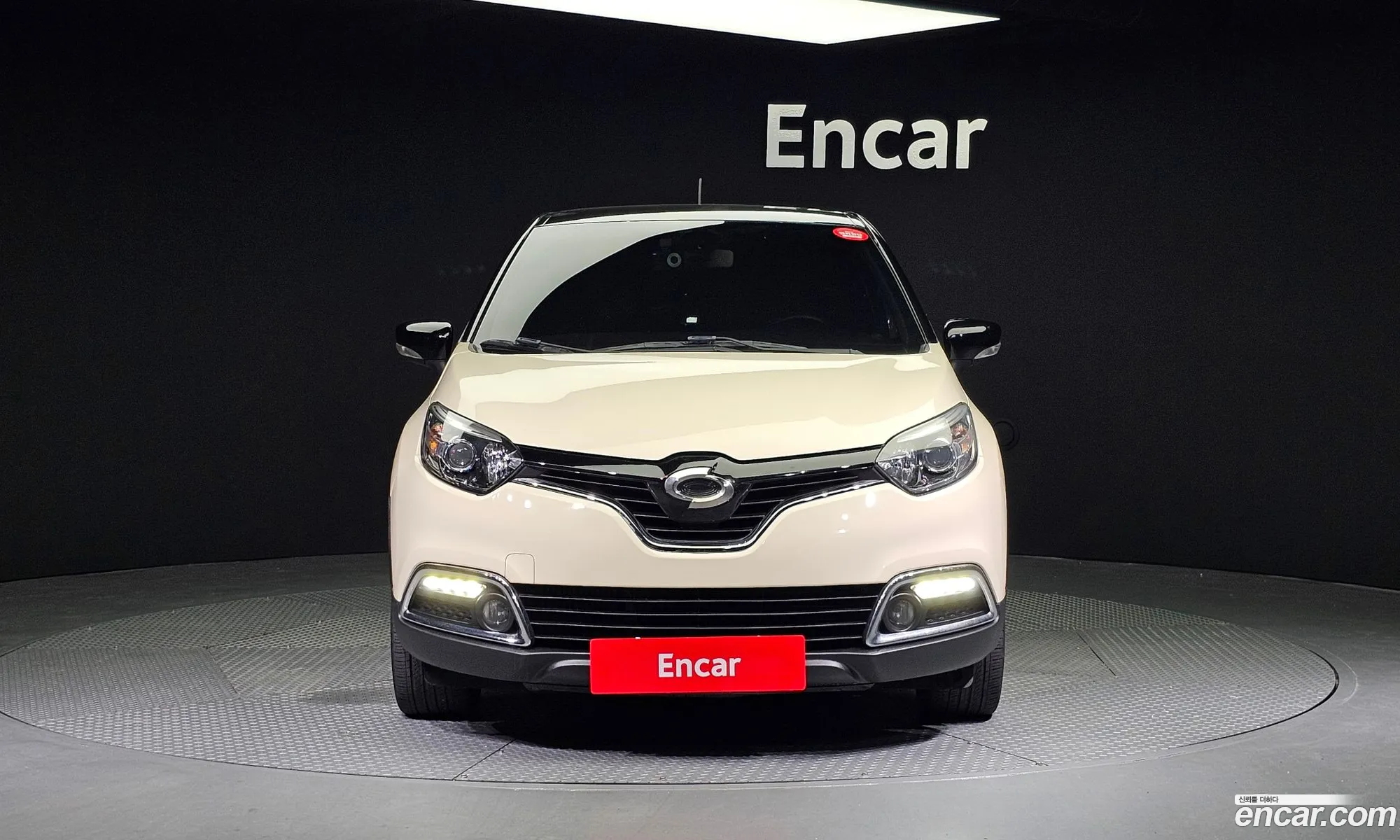 Renault Korea Samsung Qm3 Re - фотография 6356268