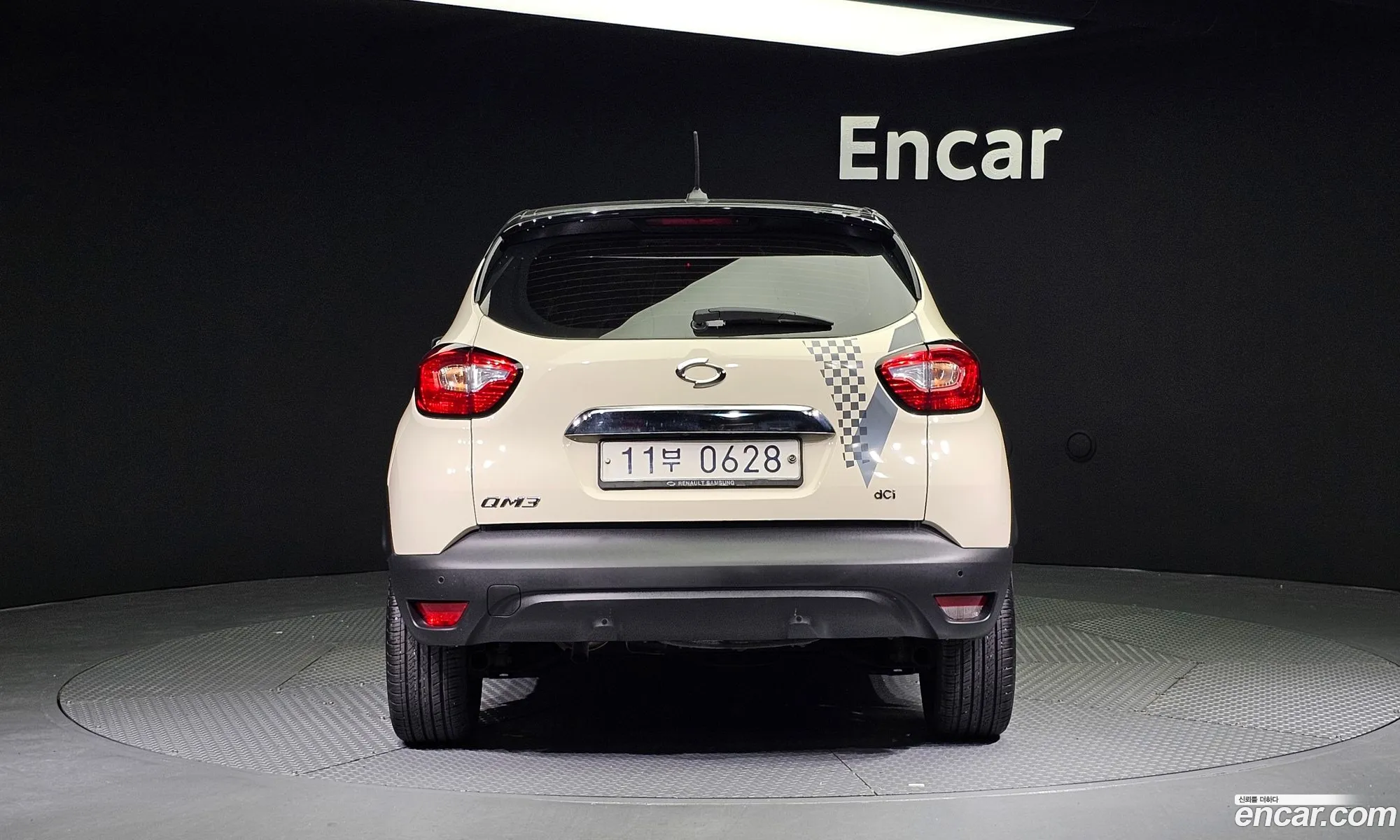 Renault Korea Samsung Qm3 Re - фотография 6356269