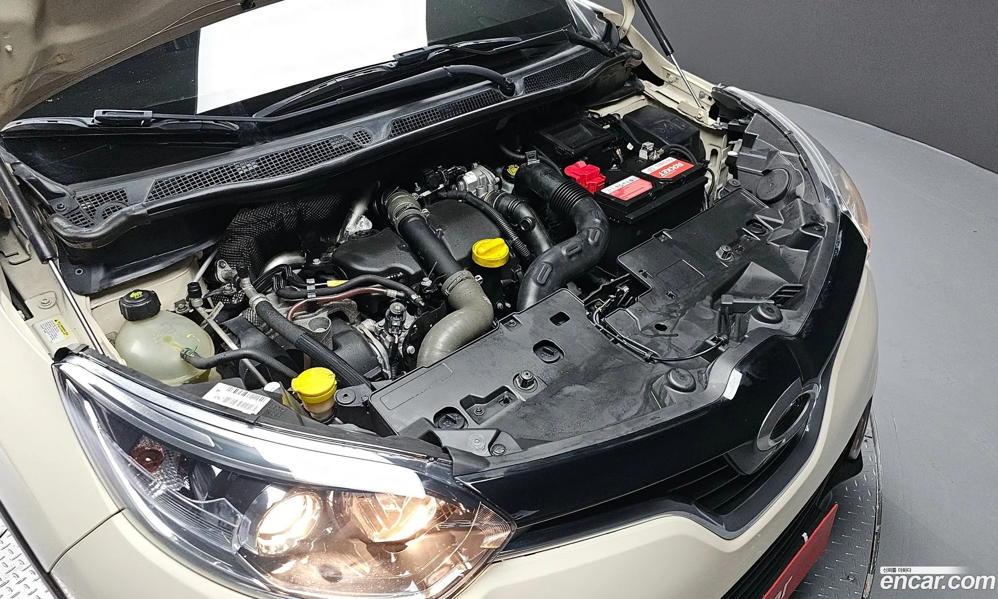 Renault Korea Samsung Qm3 Re - фотография 6356271
