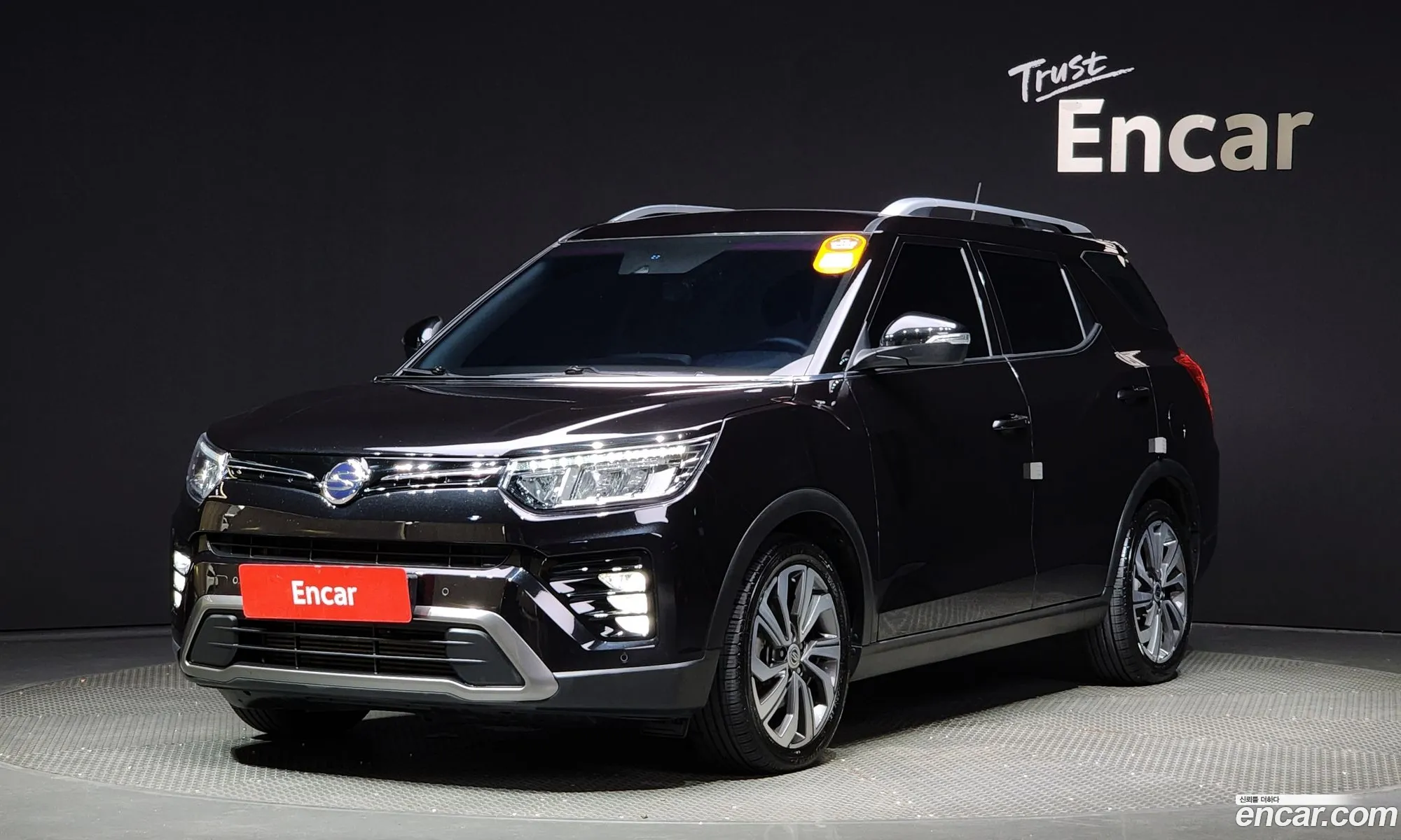 Kg Mobility Ssangyong Tivoli Air 15 A3 2Wd - фотография 6952530