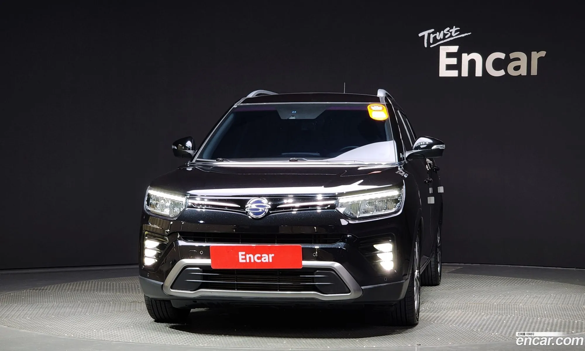 Kg Mobility Ssangyong Tivoli Air 15 A3 2Wd - фотография 6952532