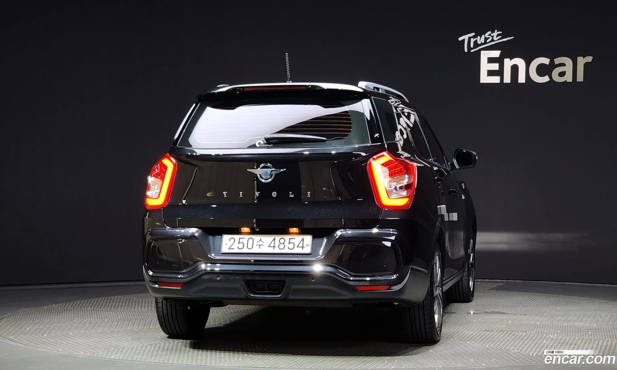 Kg Mobility Ssangyong Tivoli Air 15 A3 2Wd - фотография 6952533