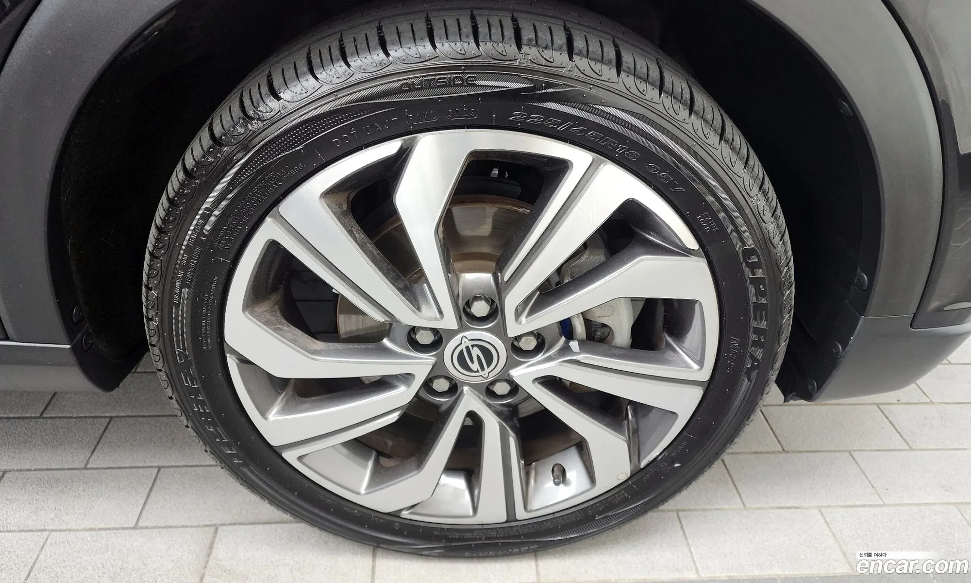 Kg Mobility Ssangyong Tivoli Air 15 A3 2Wd - фотография 6952534
