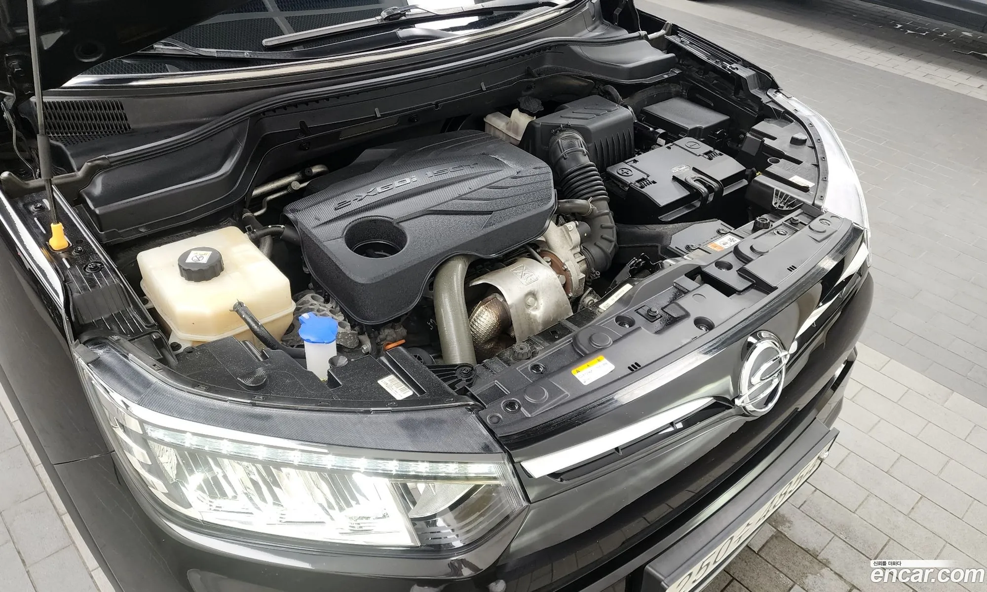 Kg Mobility Ssangyong Tivoli Air 15 A3 2Wd - фотография 6952535