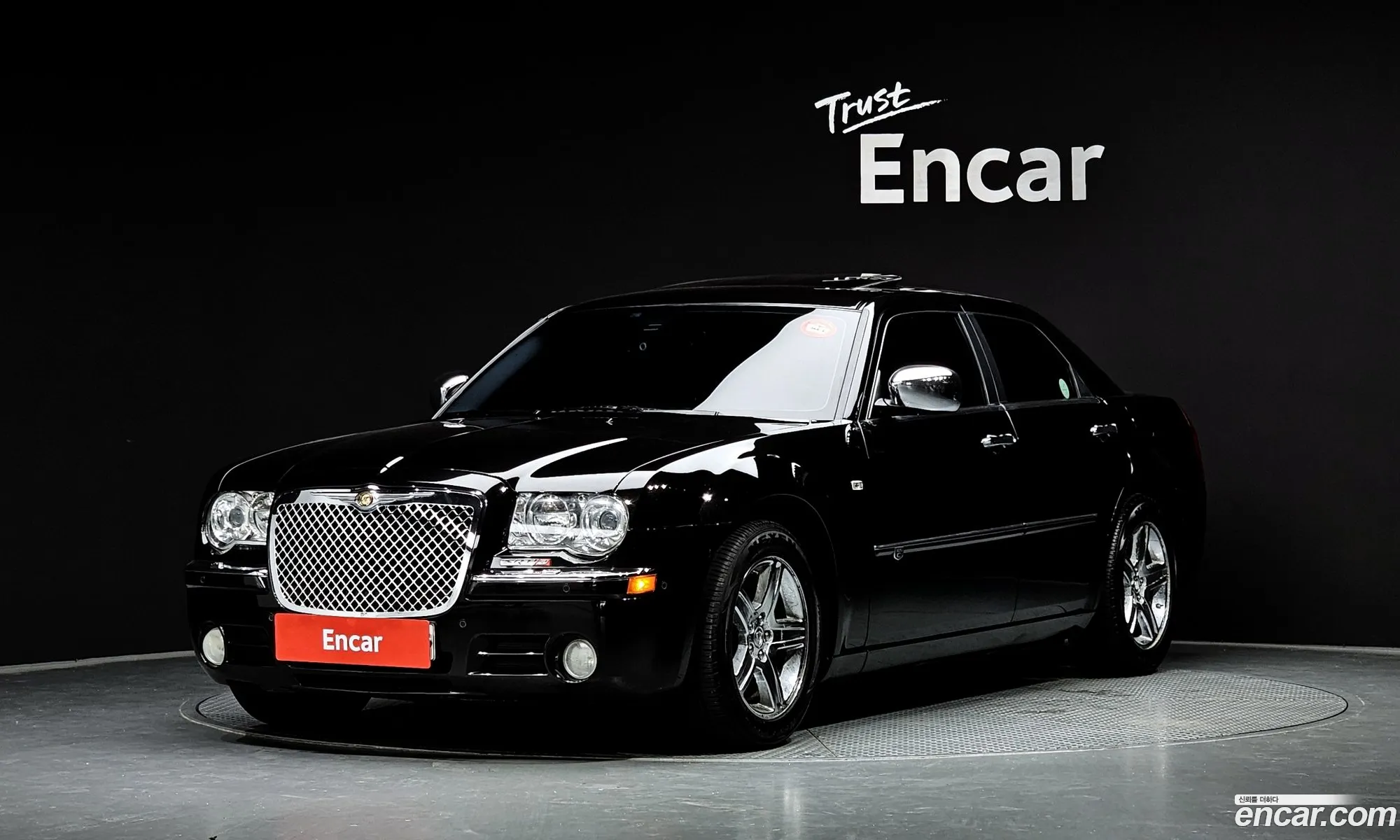 Chrysler 300C 27 Signature 1St Generation - фотография 3524369