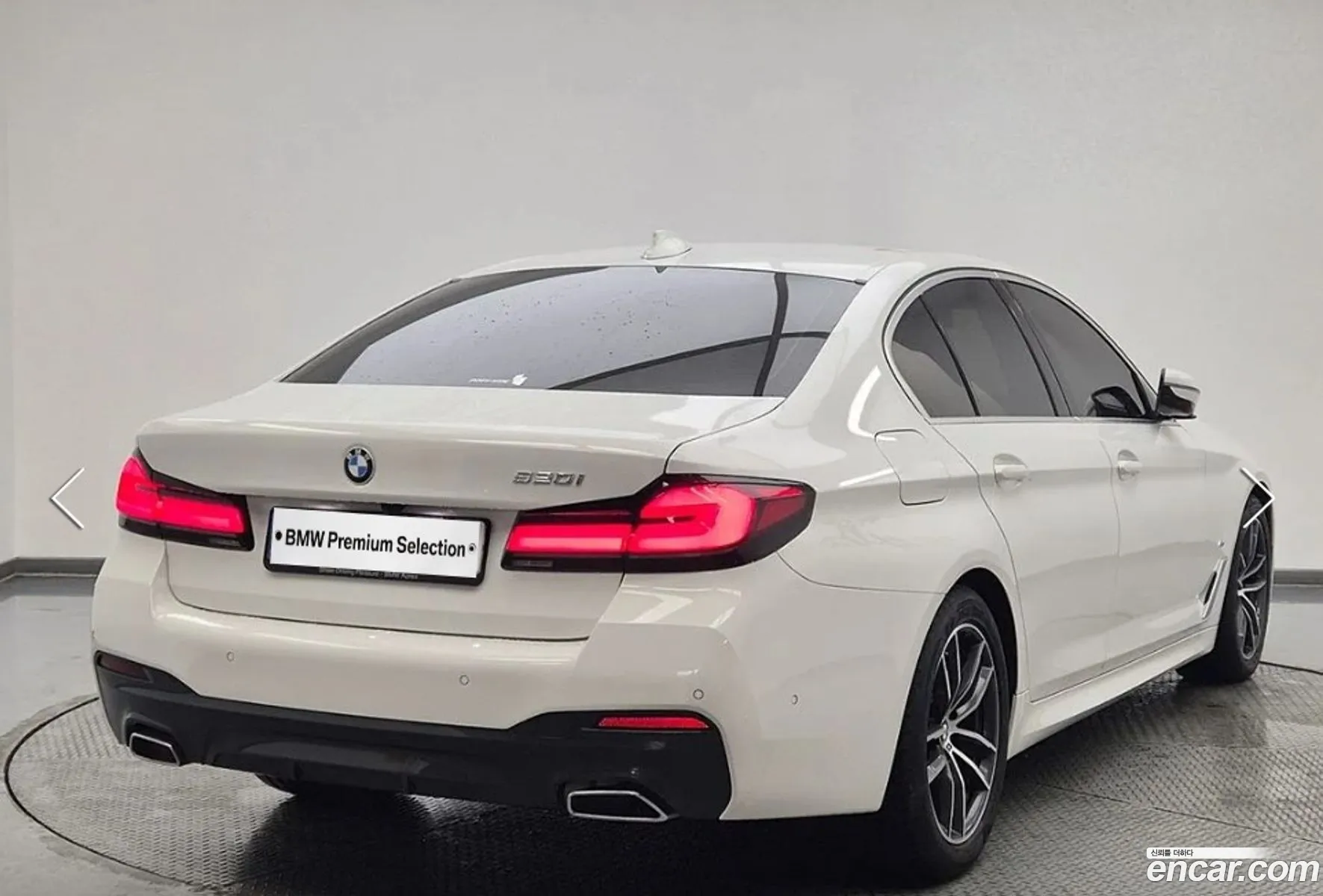 BMW 5 Series G30 520I M Sports - фотография 17862697